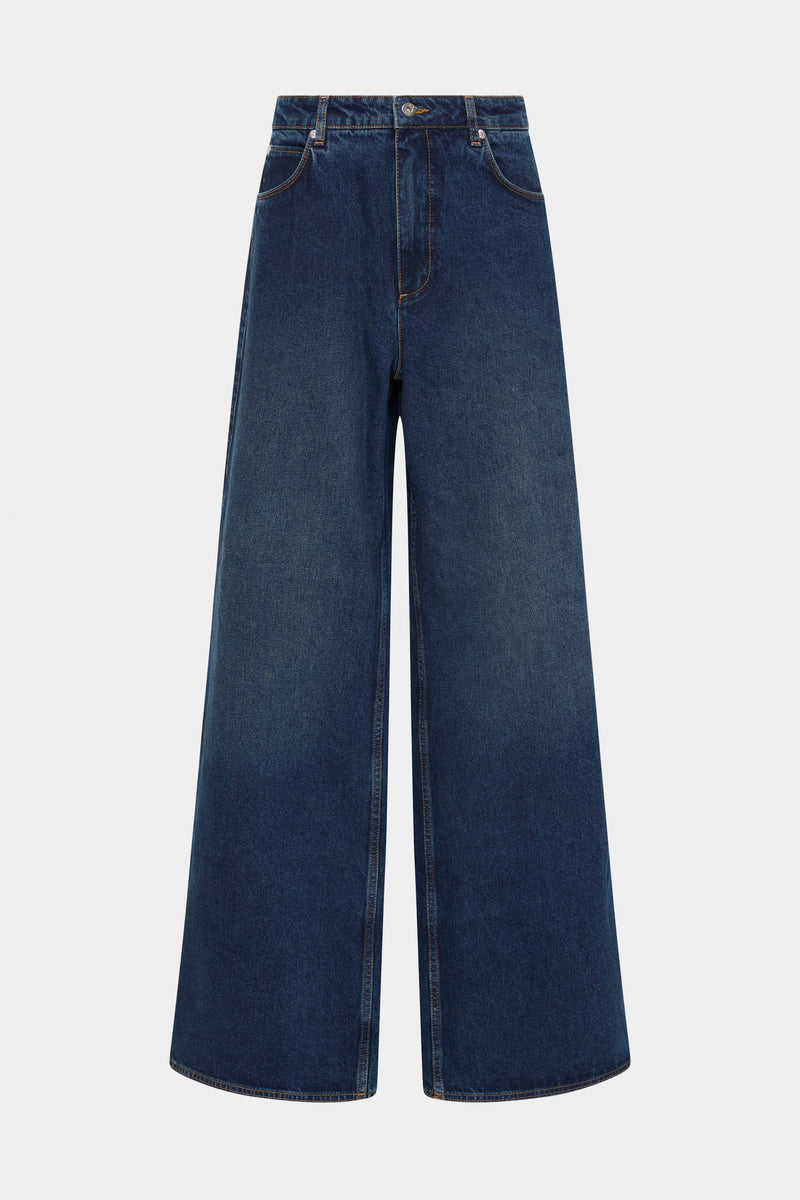 Stella Wide Leg Jean