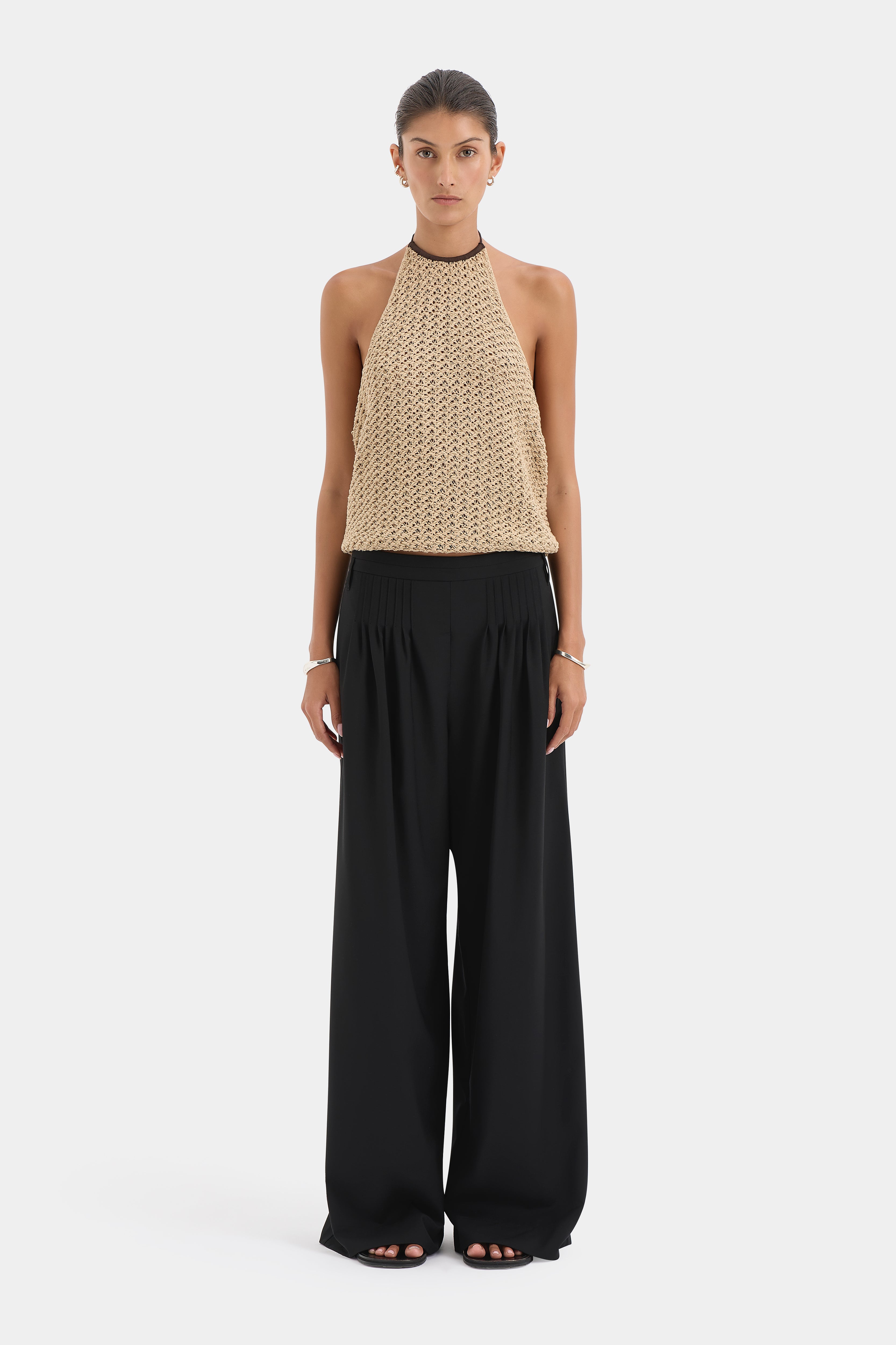 Ellinor Halter Top