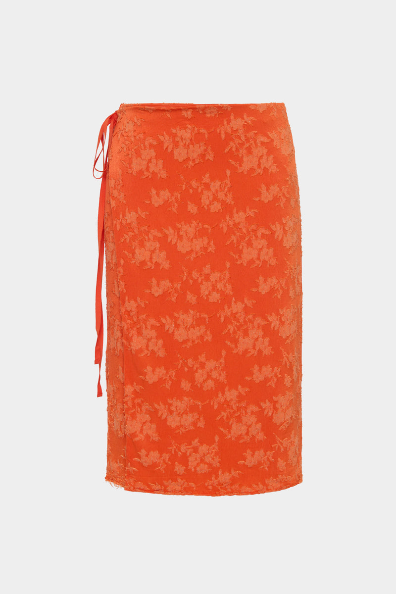 Blanca Wrap Skirt