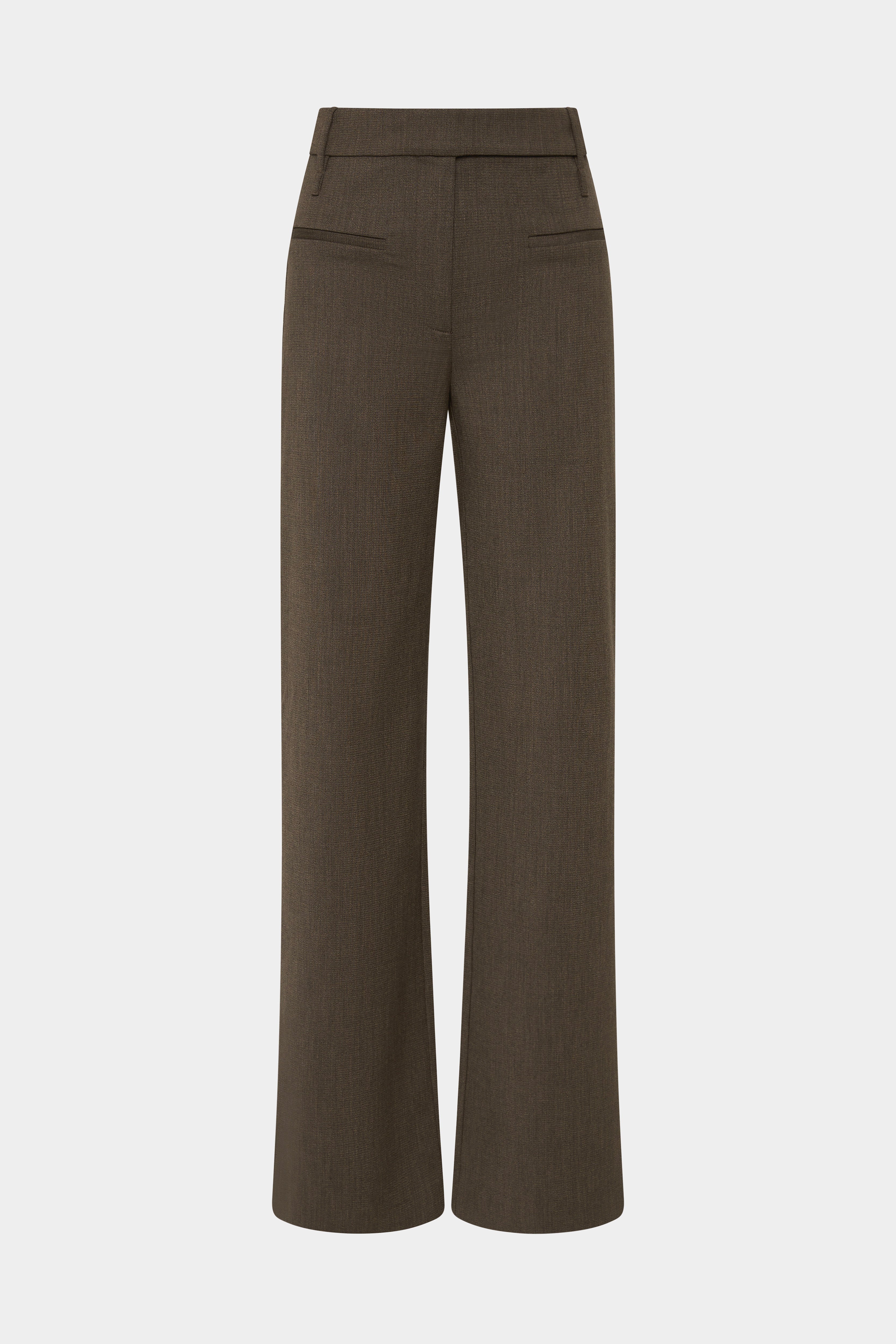 Henrik Straight Leg Trouser