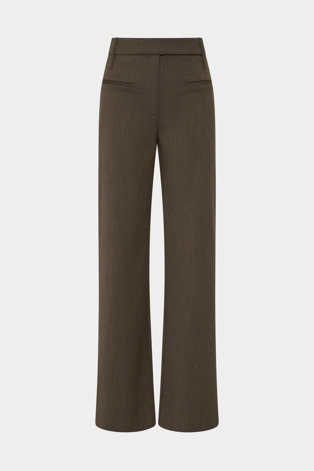Henrik Straight Leg Trouser