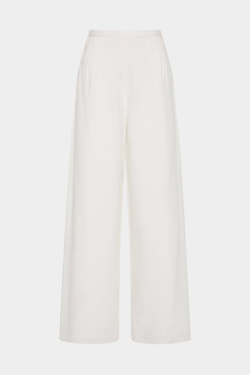 Beatrice Pintuck Pant