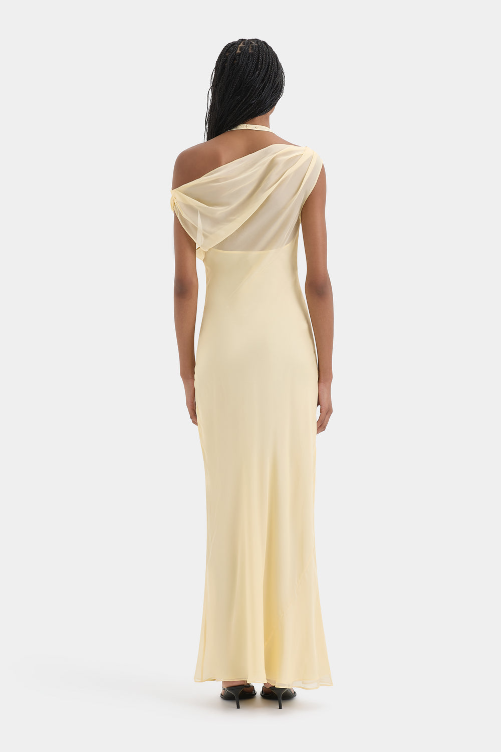 Strobe Gown