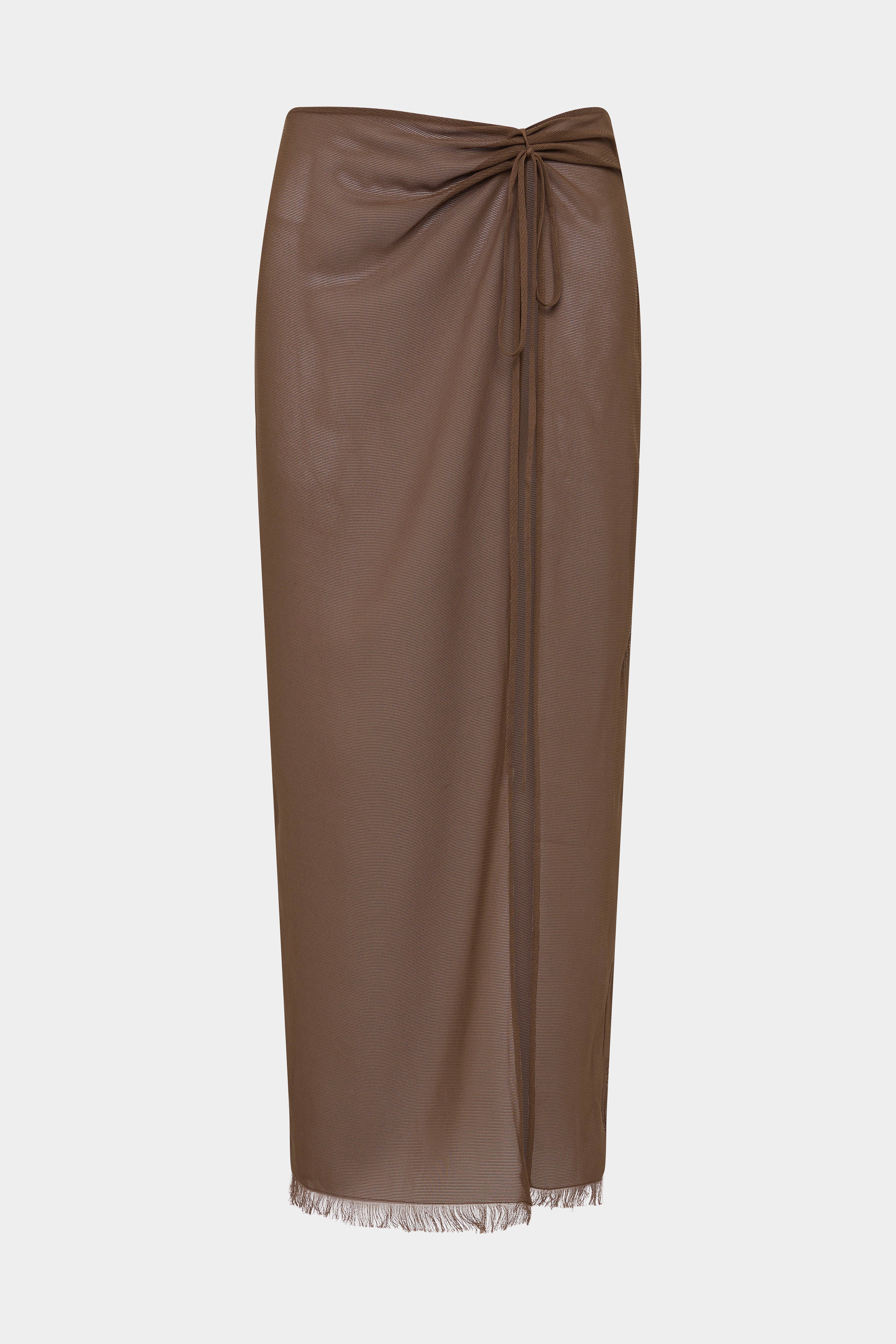 Salina Midi Skirt