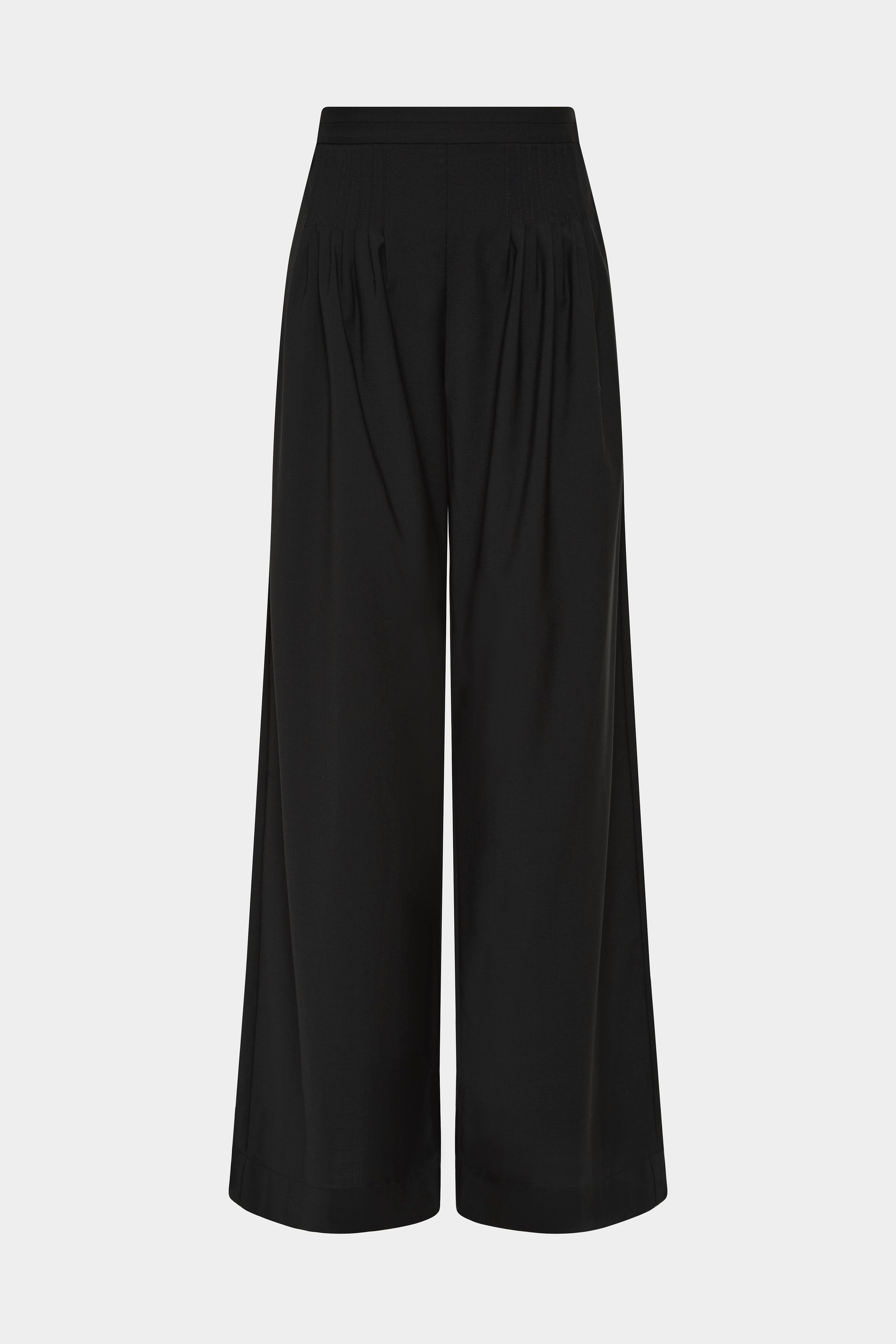 Beatrice Pintuck Pant