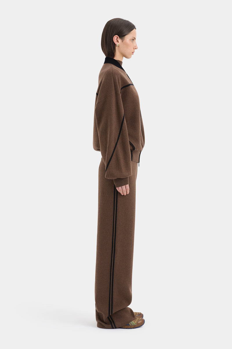 Tanel Knit Bomber