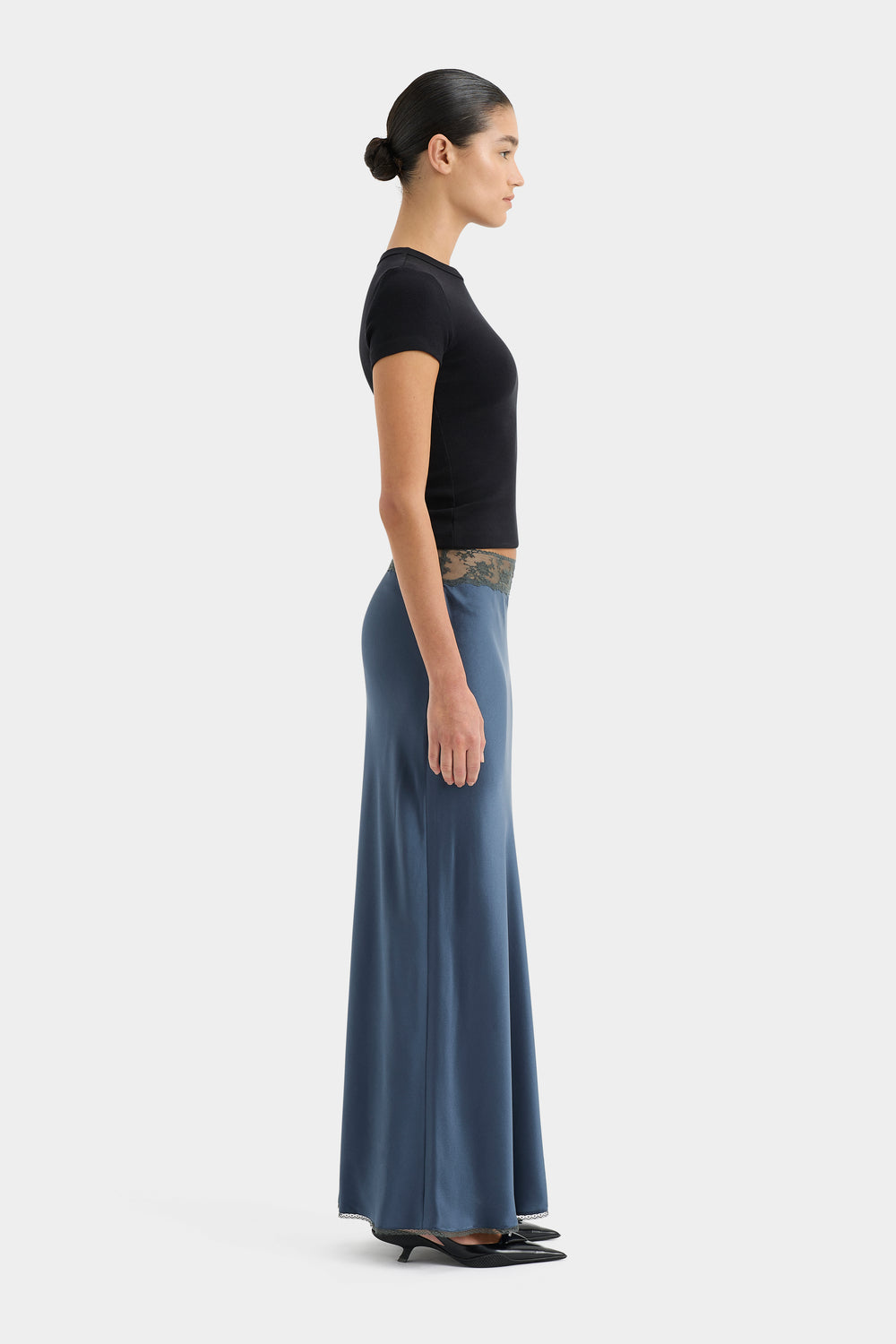 Aries Bias Skirt