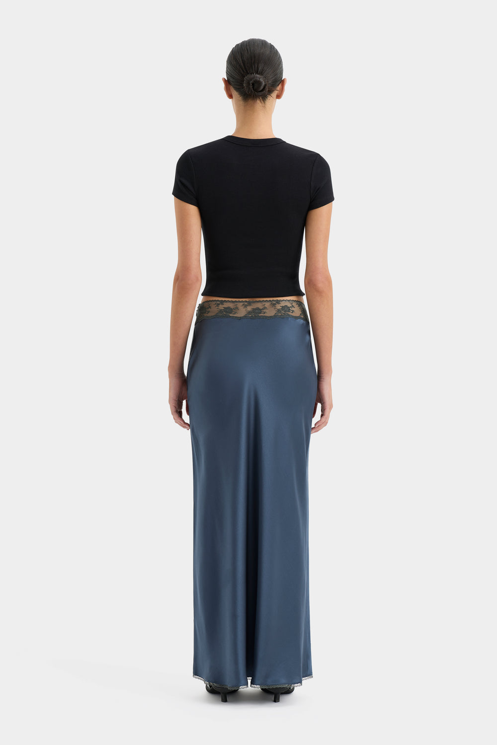 Aries Bias Skirt