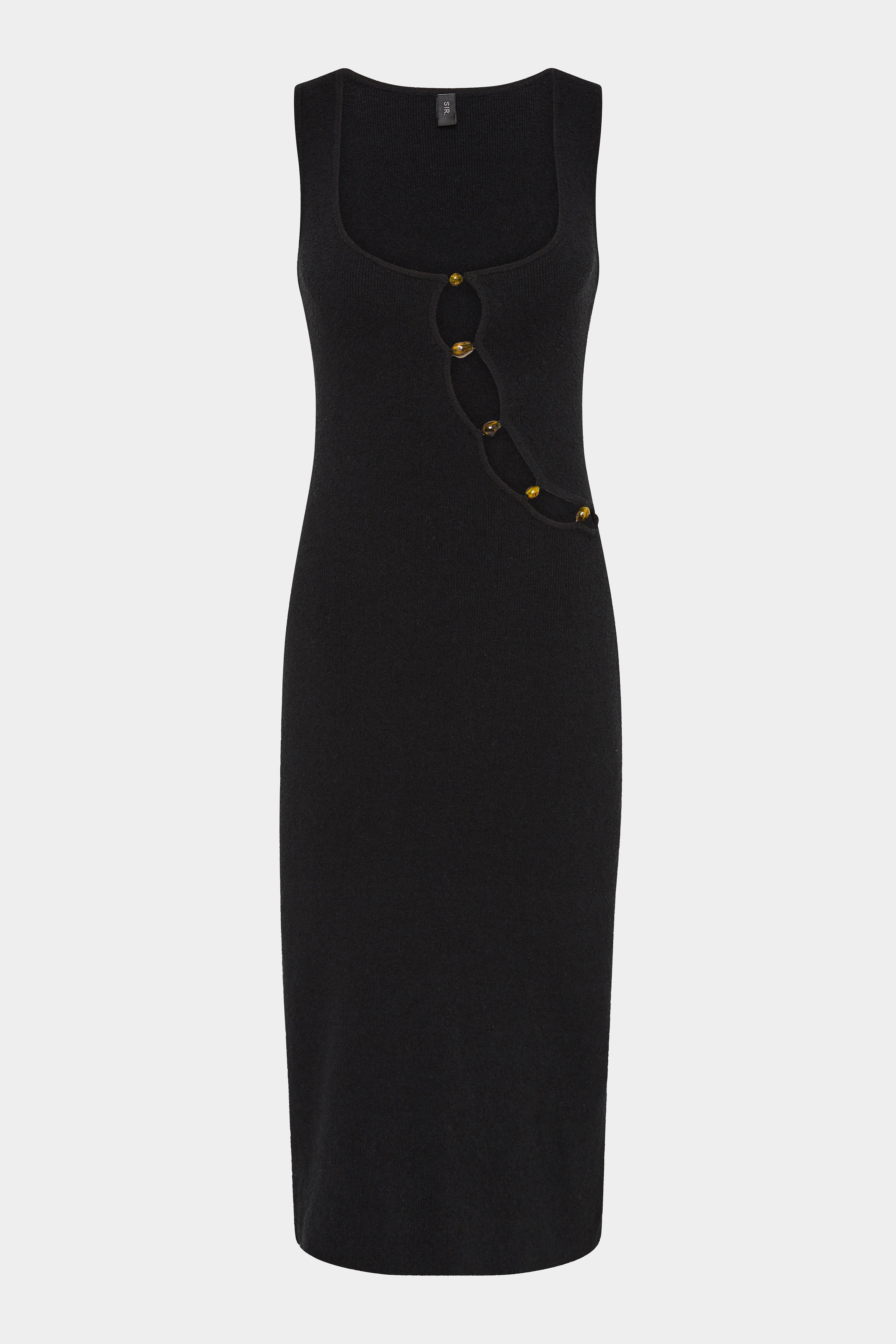 Chiara Beaded Dress