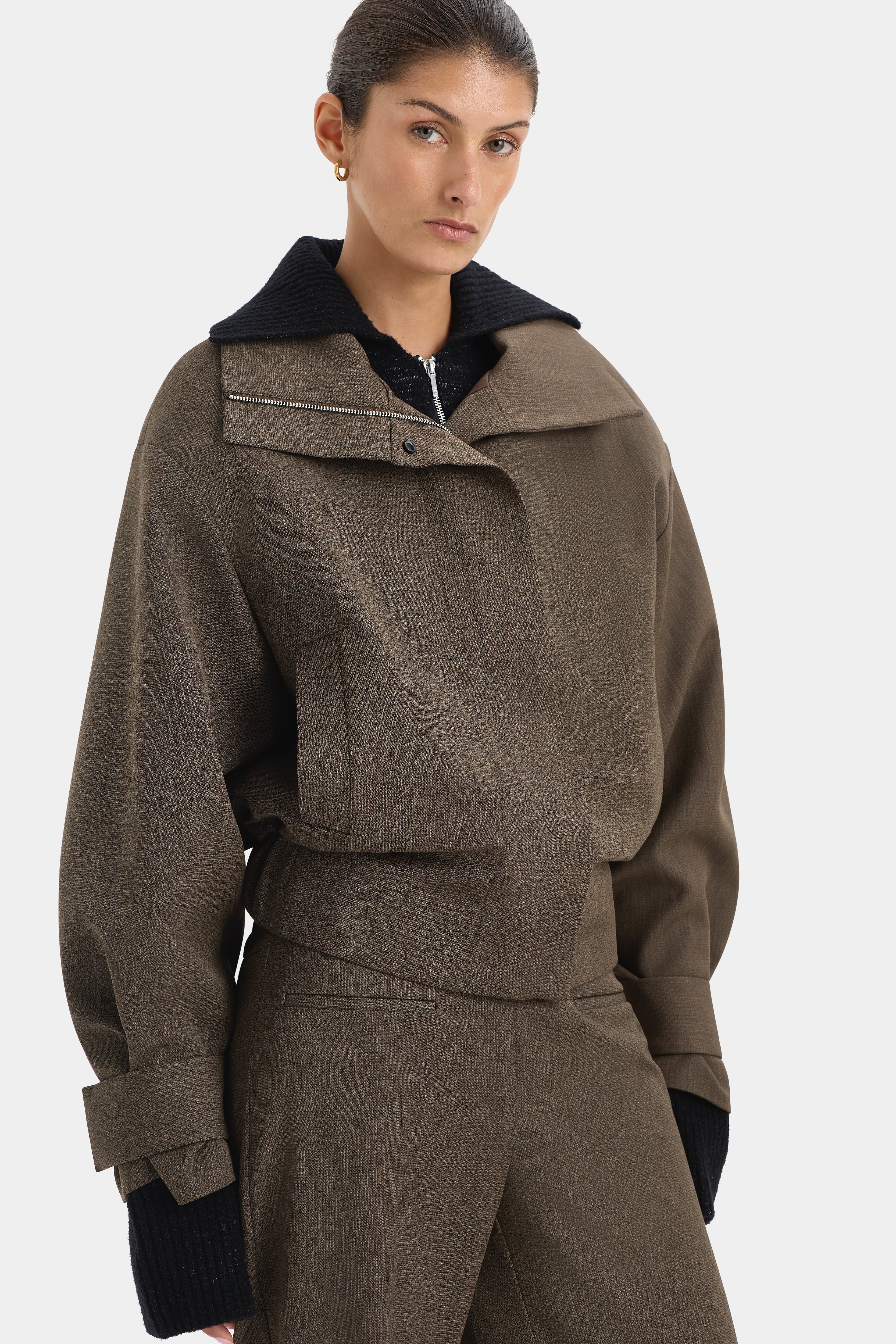 Henrik Bomber Jacket