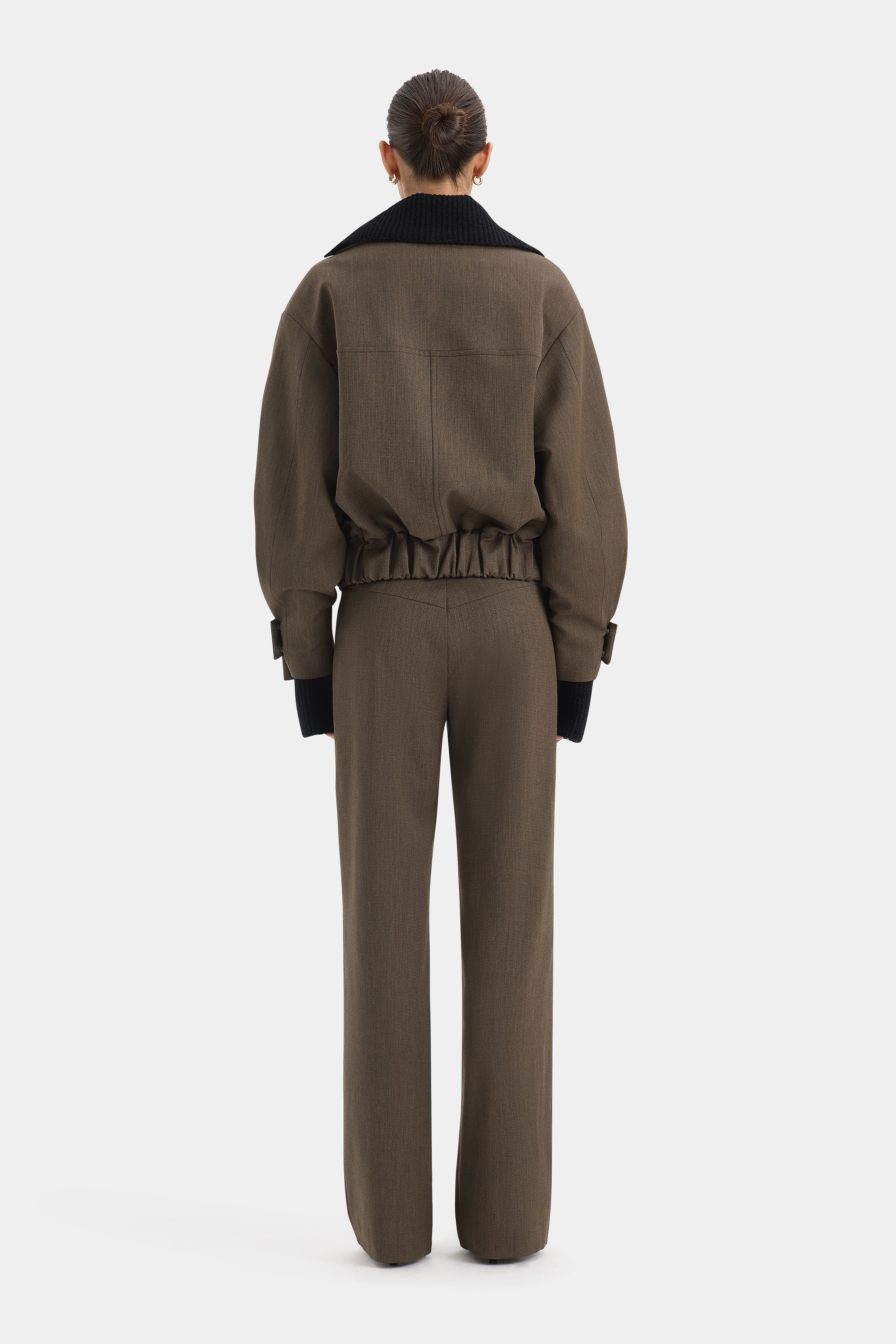 Henrik Bomber Jacket