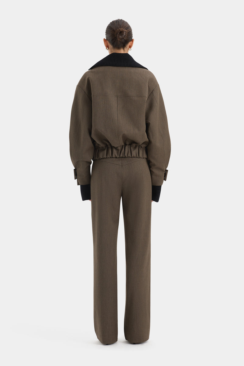Henrik Bomber Jacket