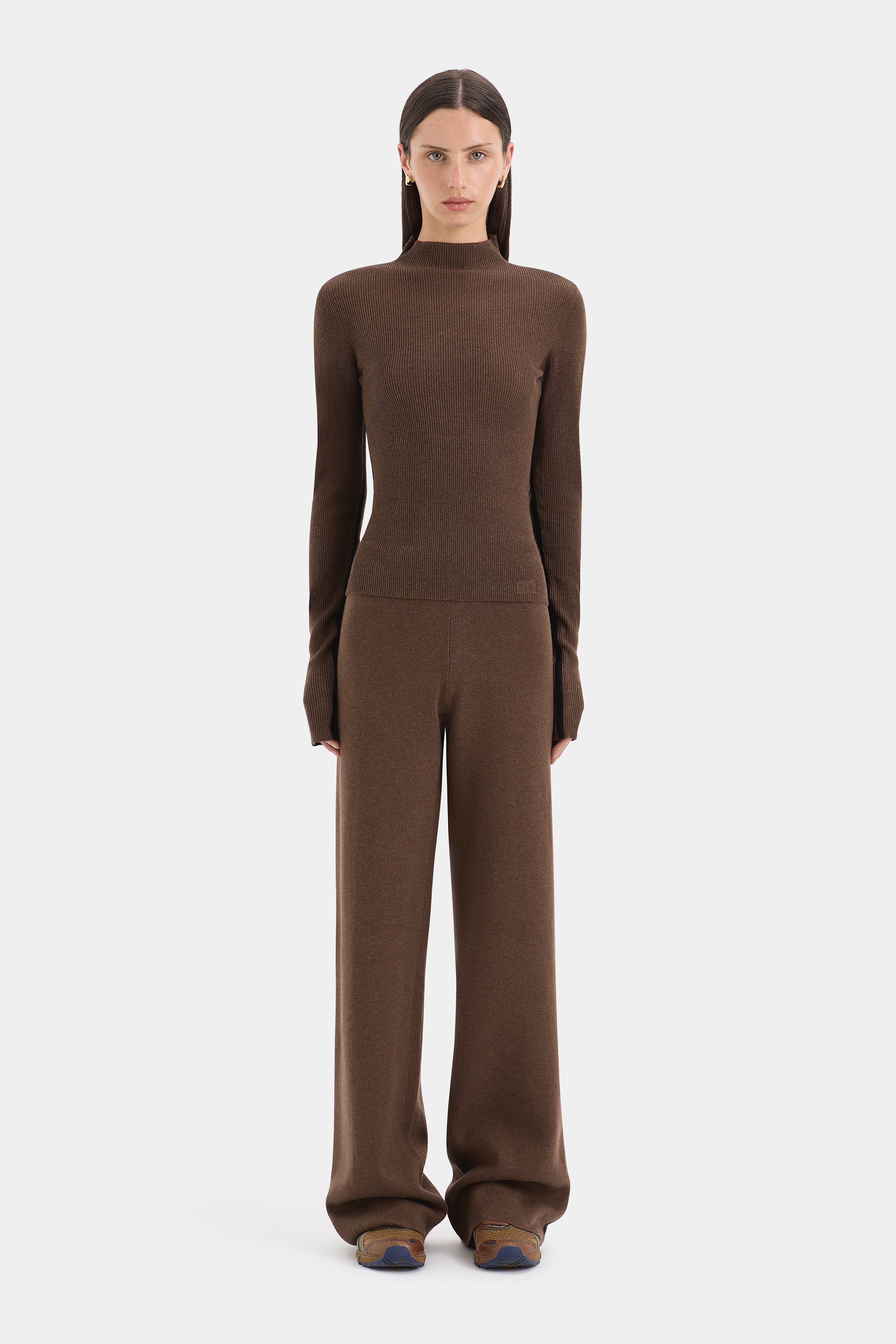 Tanel Long Sleeve Top