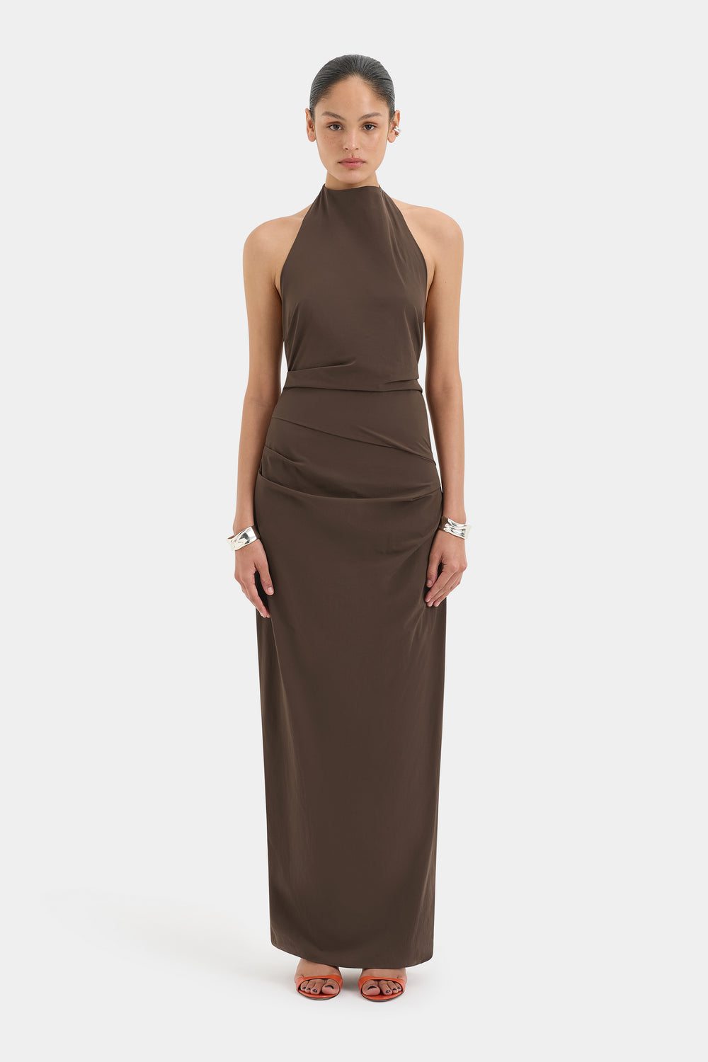 Sol Halter Gown