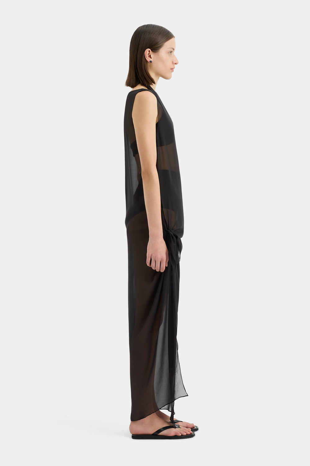 Adrienne Layered Dress