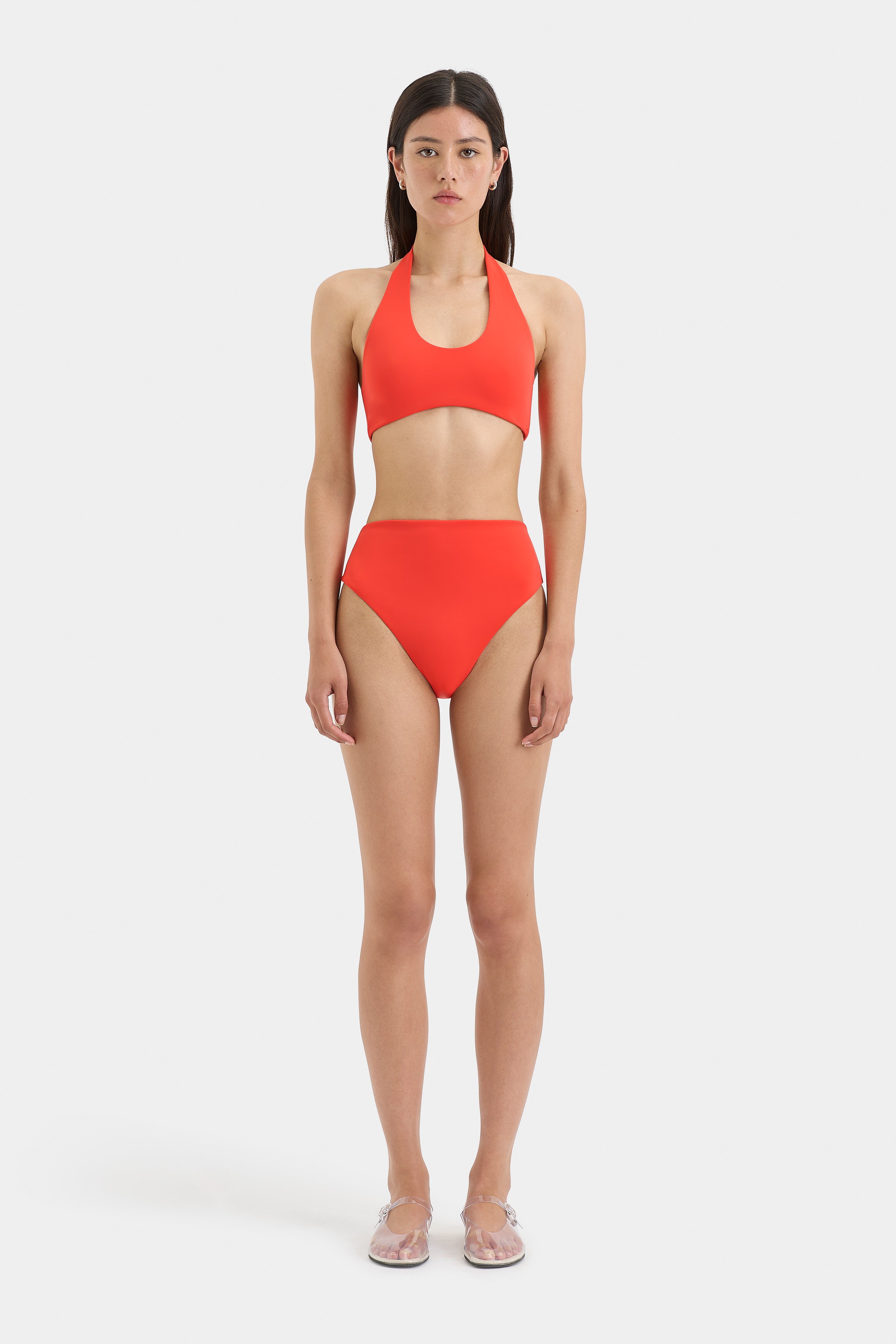 Clarita Halter Top