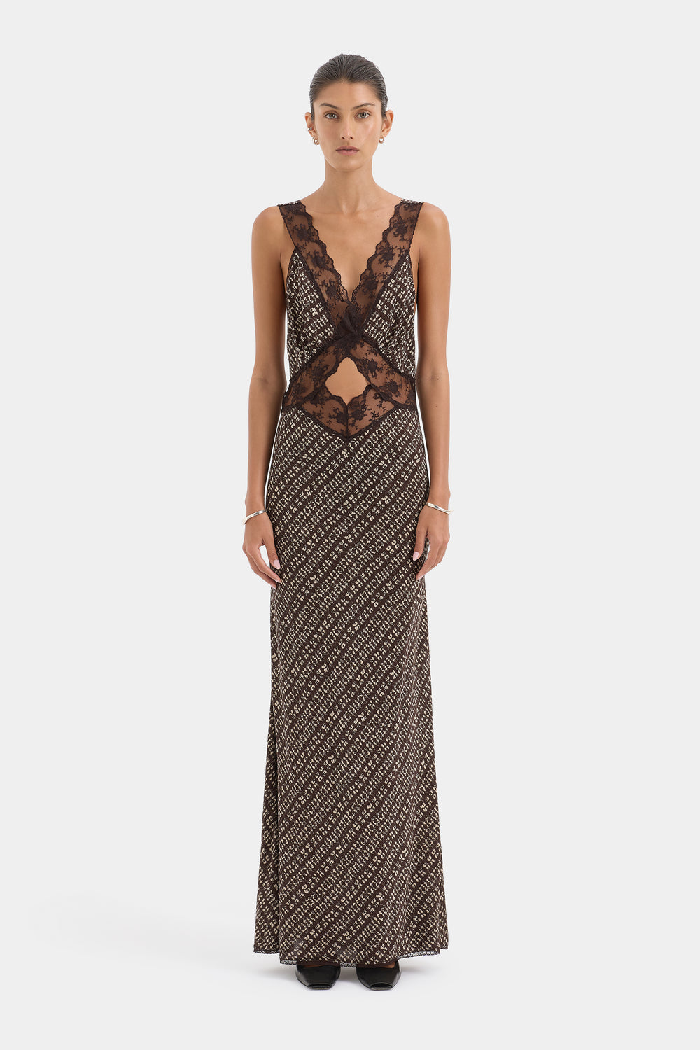 Astrid Cut Out Gown