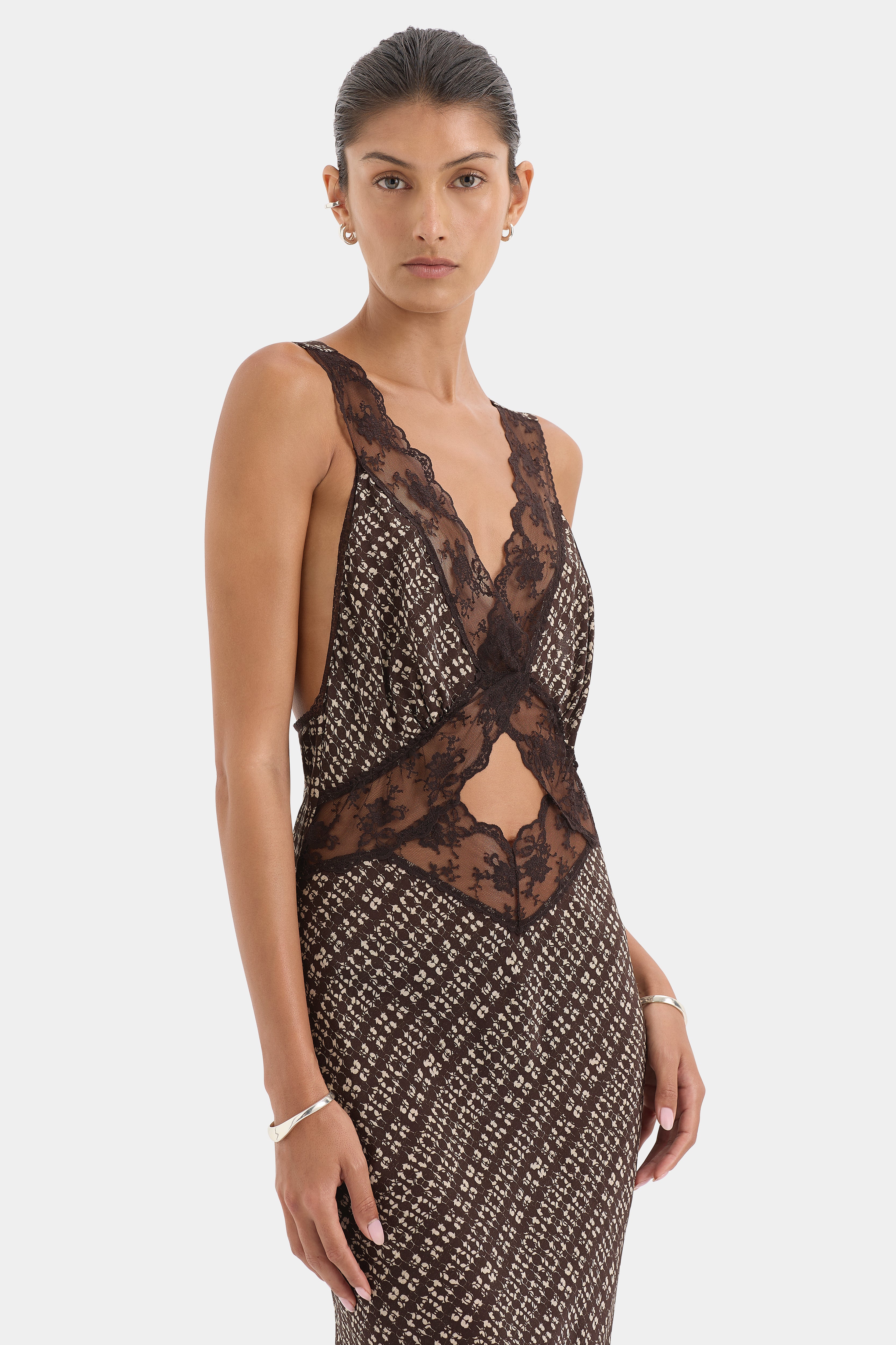 Astrid Cut Out Gown