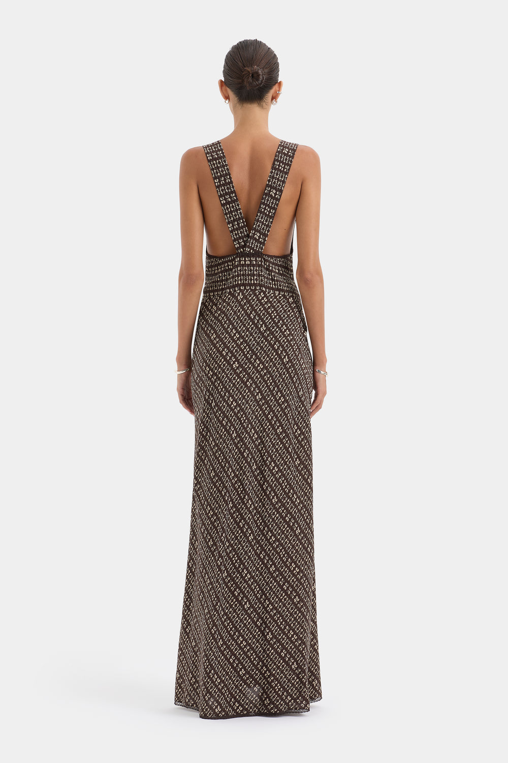 Astrid Cut Out Gown