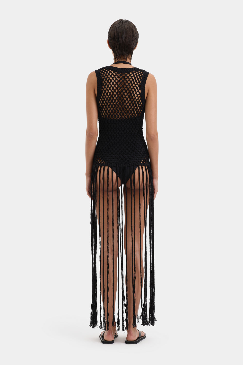 Illaria Fringe Top
