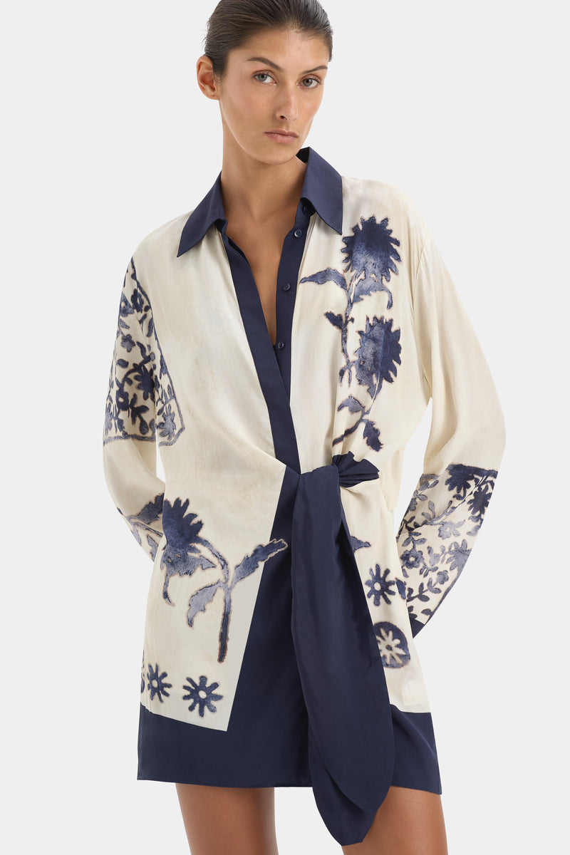 Phillipa Shirt Dress