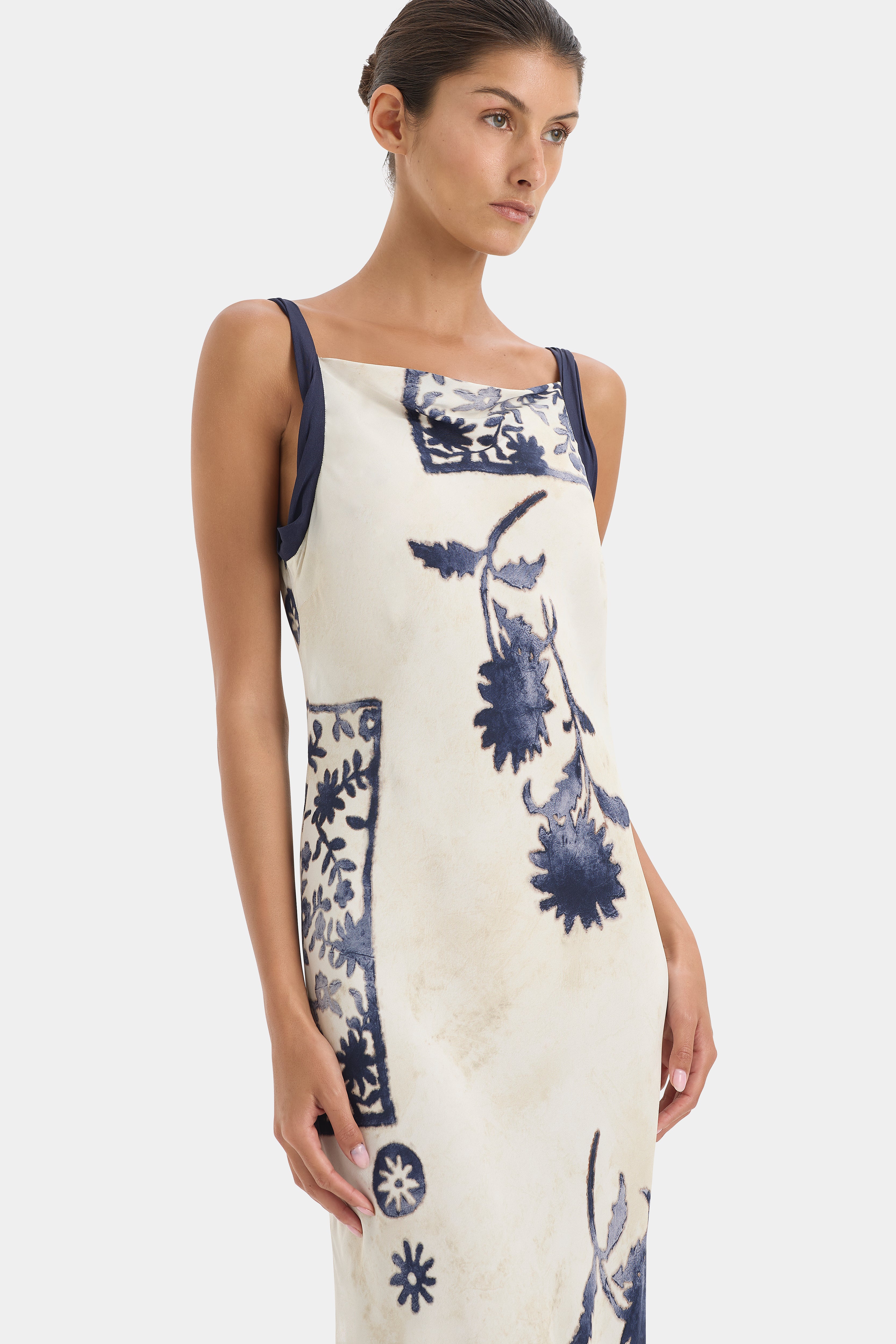 Phillipa Slip Dress