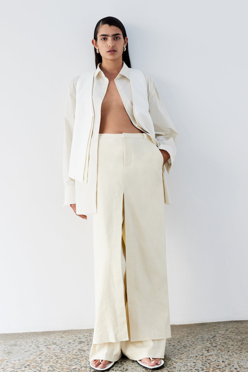 Dune Midi Skirt