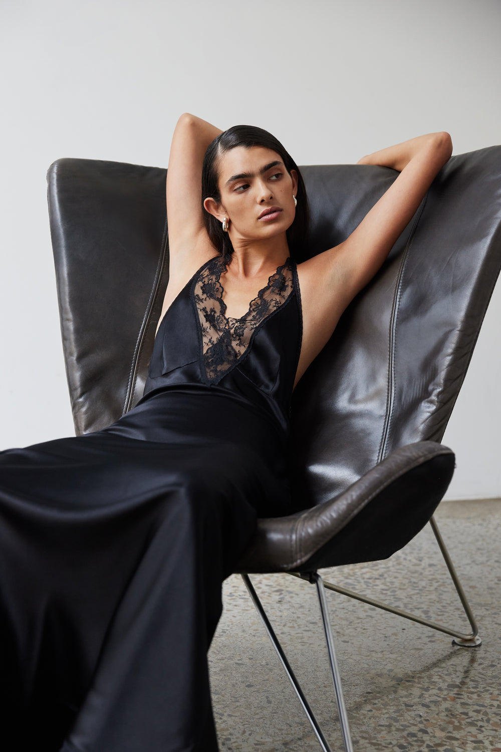 Aries Halter Gown