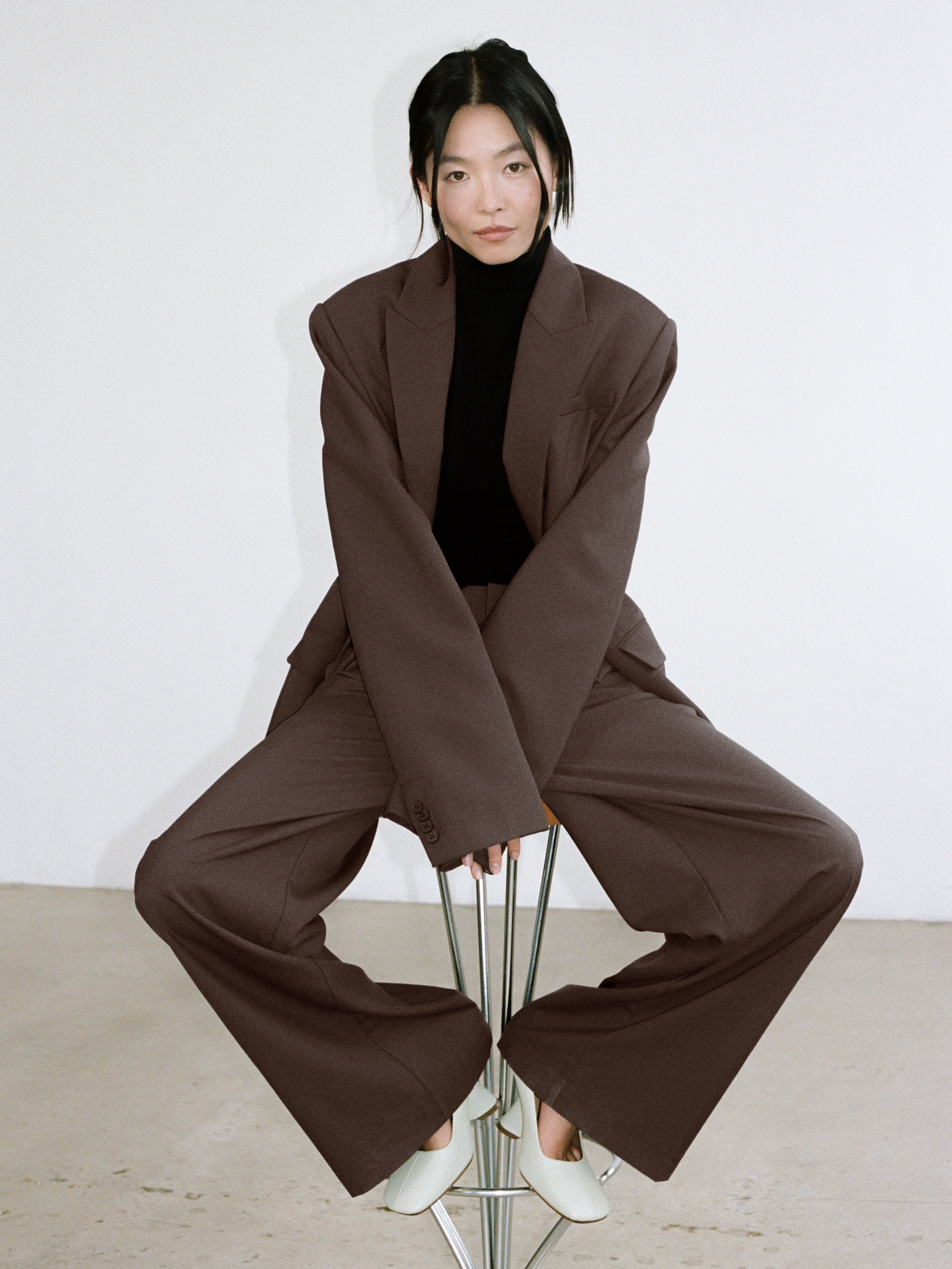 Dylan Tailored Trouser
