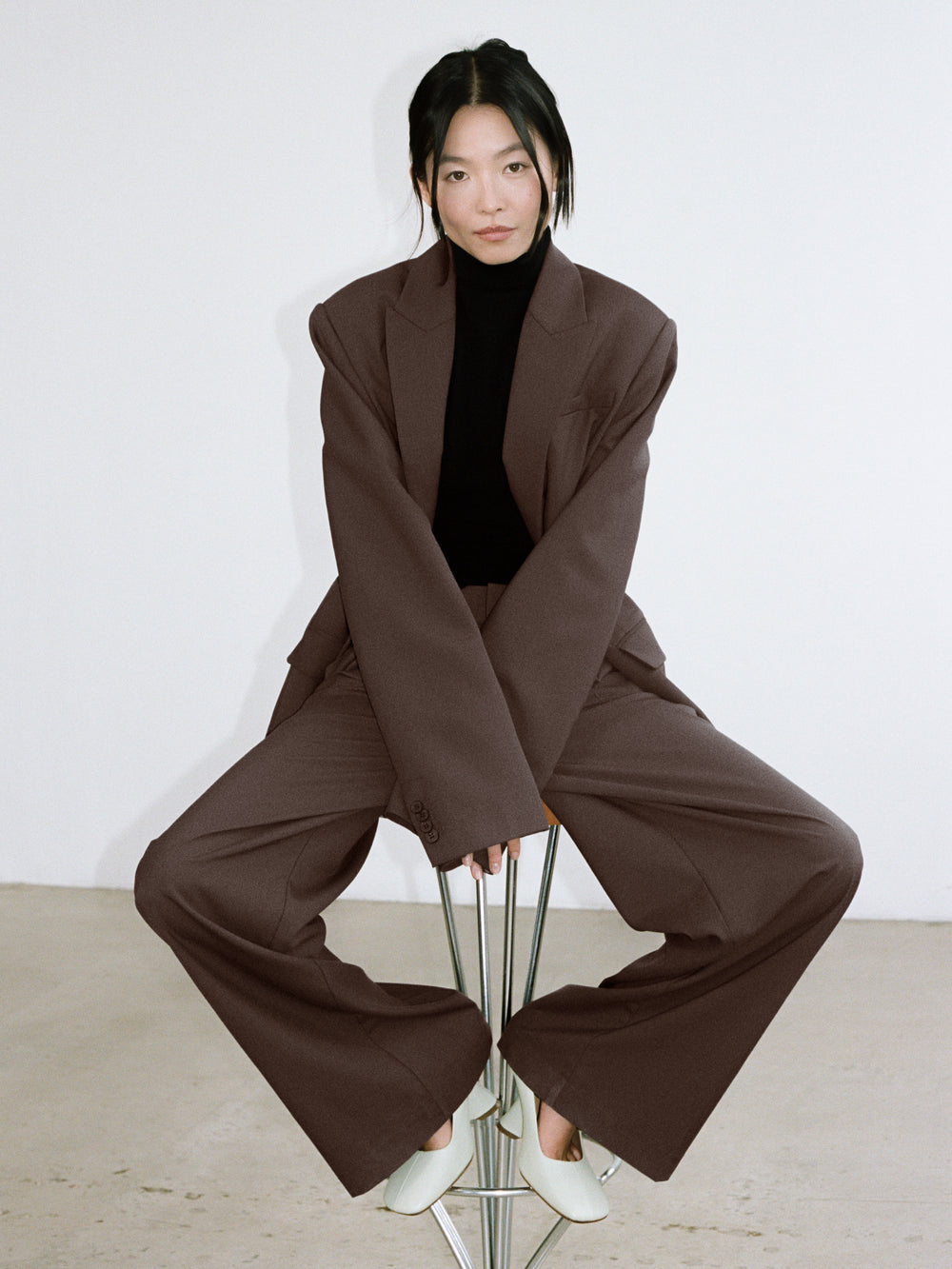 Dylan Tailored Trouser