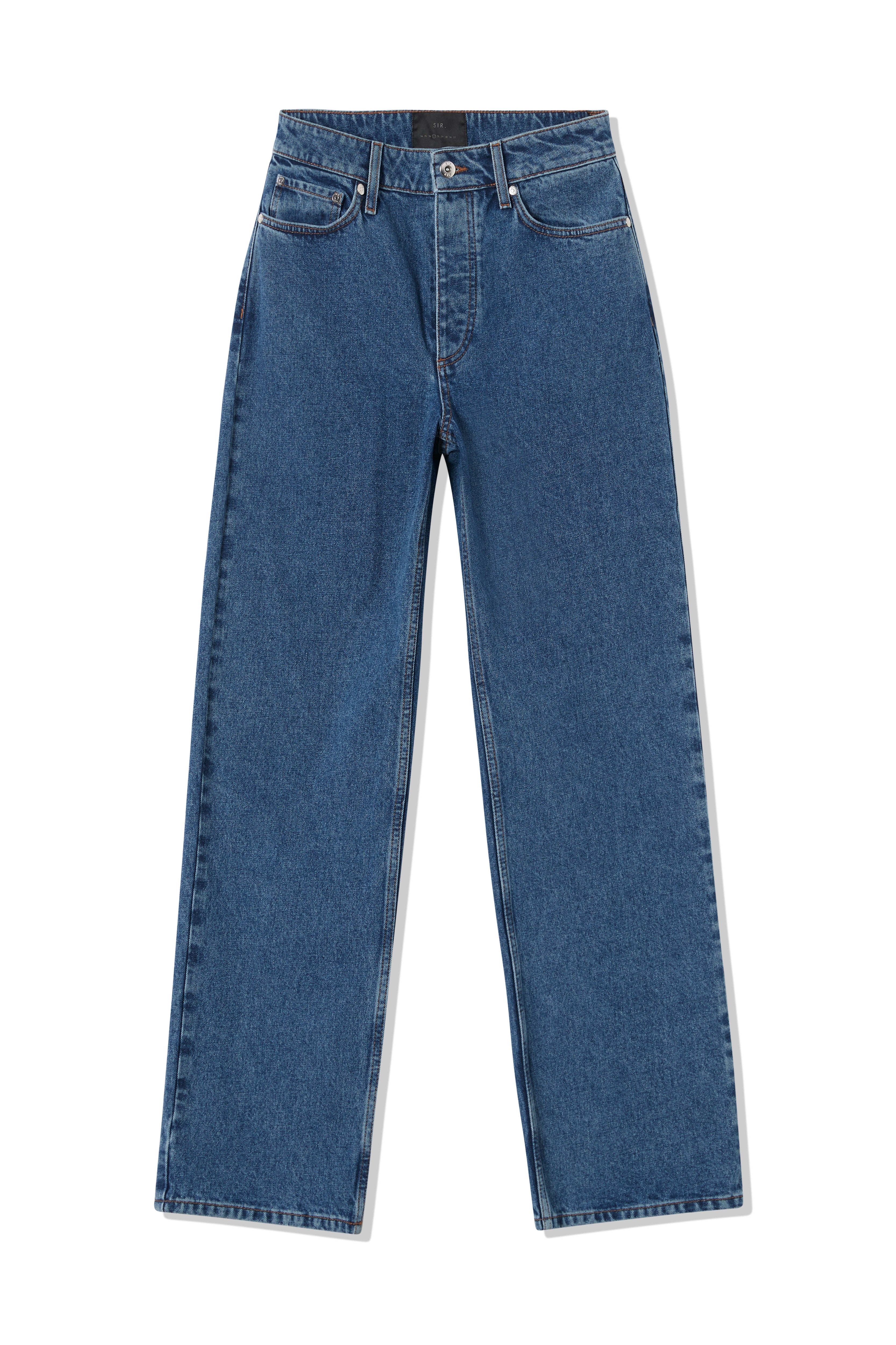 Classic Straight Leg Jean
