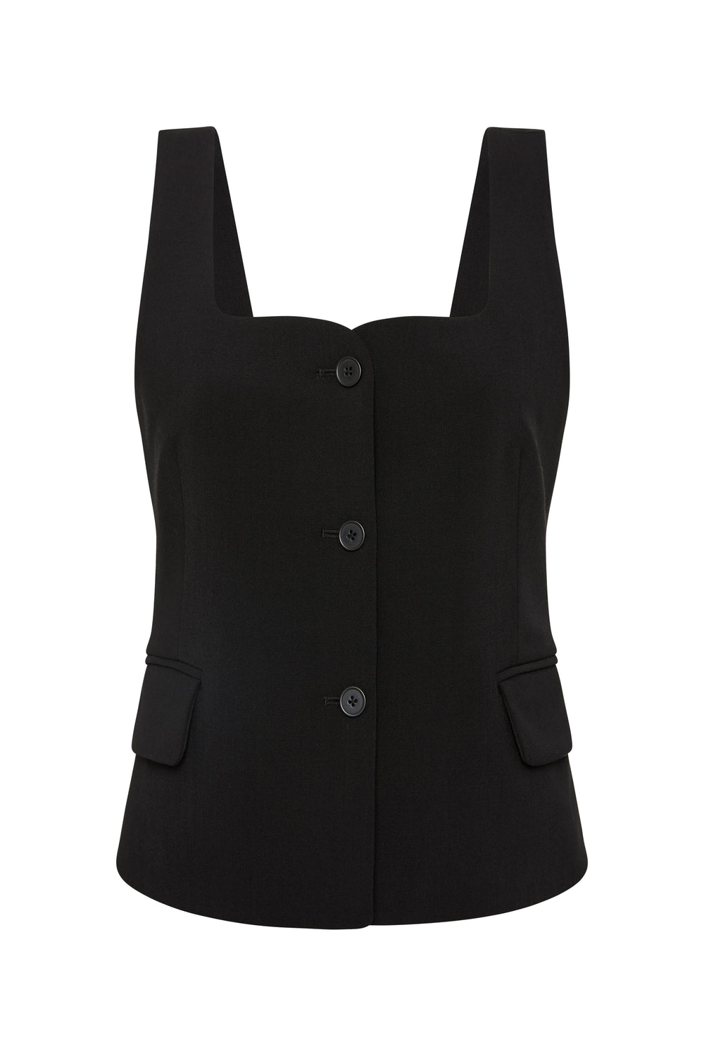 Leni Button Down Bodice
