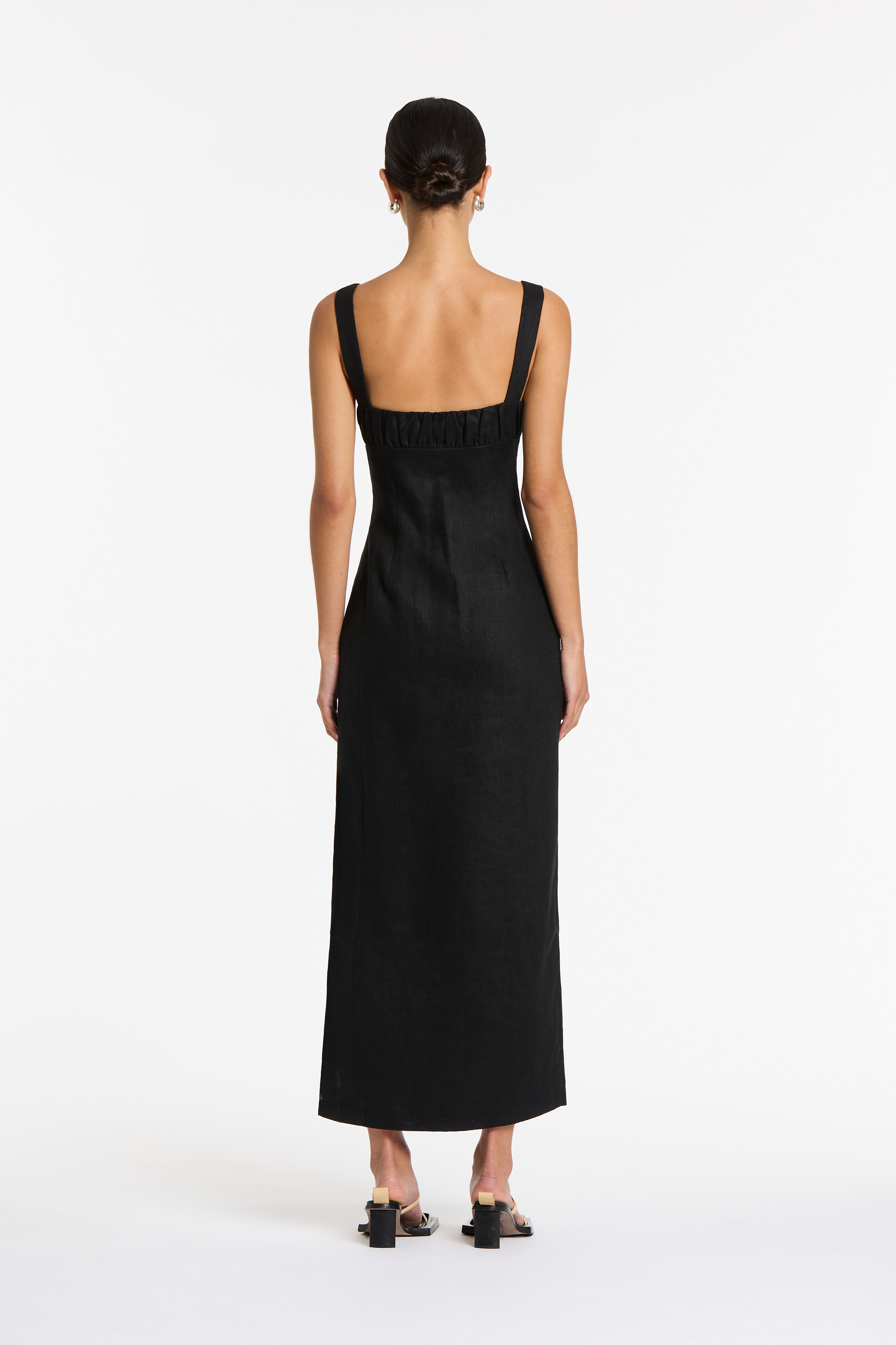 Bettina Midi Dress – SIR.