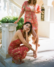 Resort 19 Campaign BTS by Yan Yan Chan