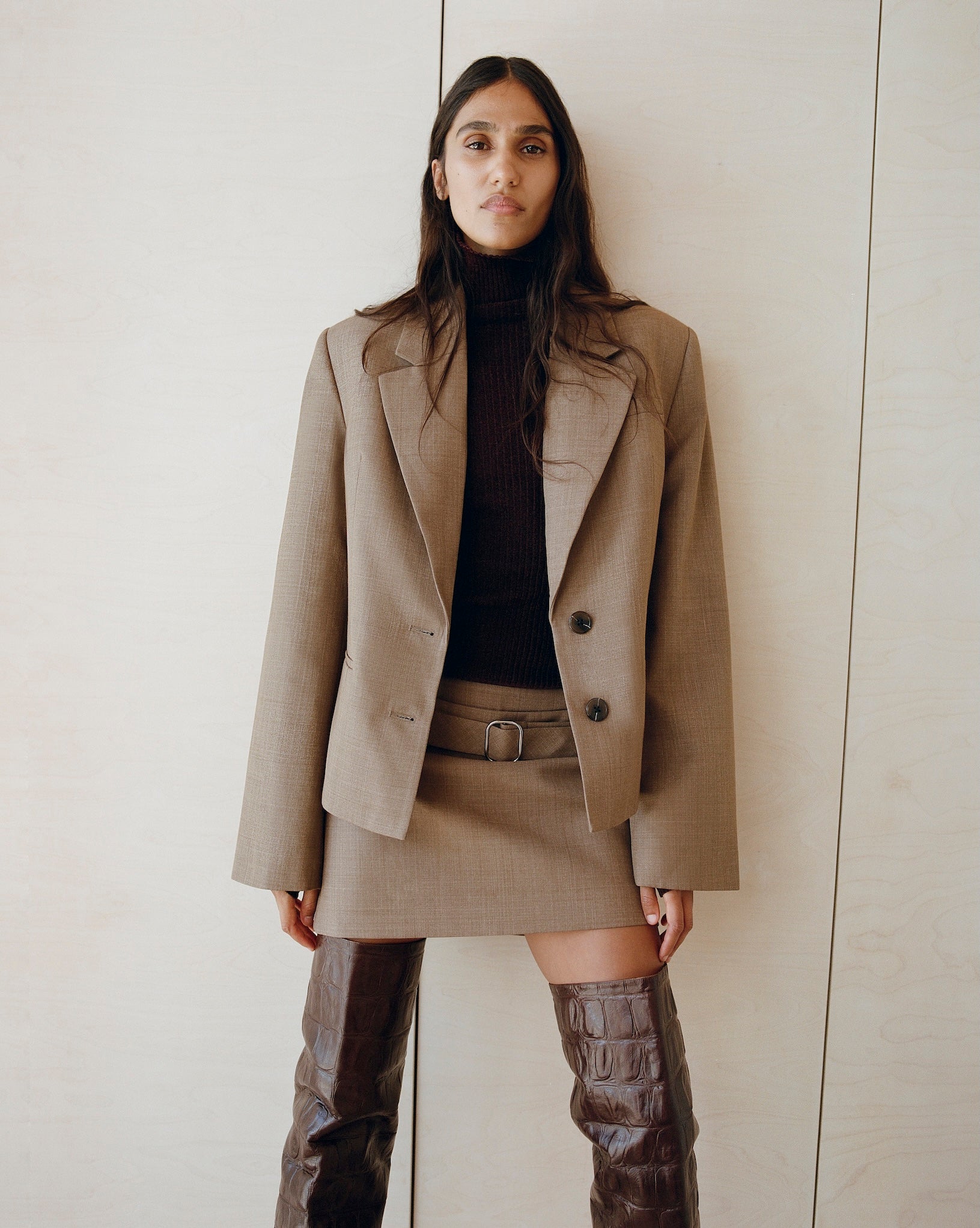 Bastille Blazer