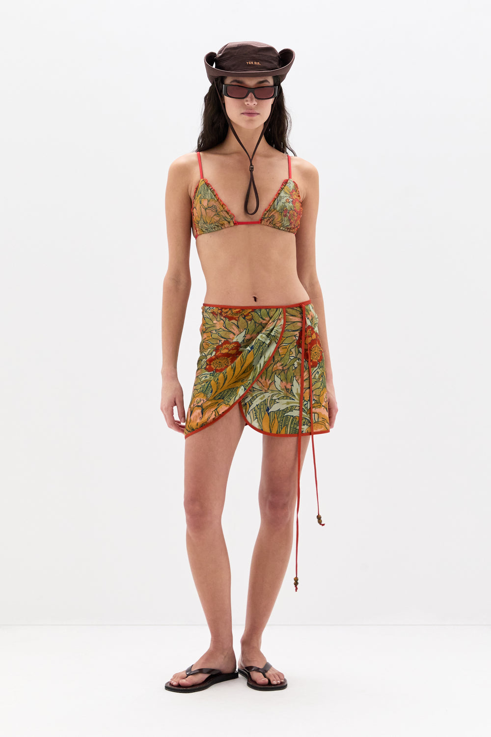 Eliana Mini Sarong