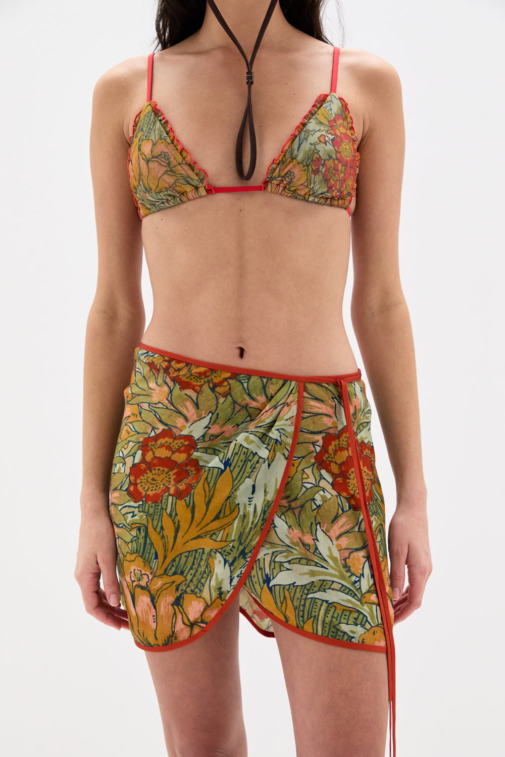 Eliana Mini Sarong