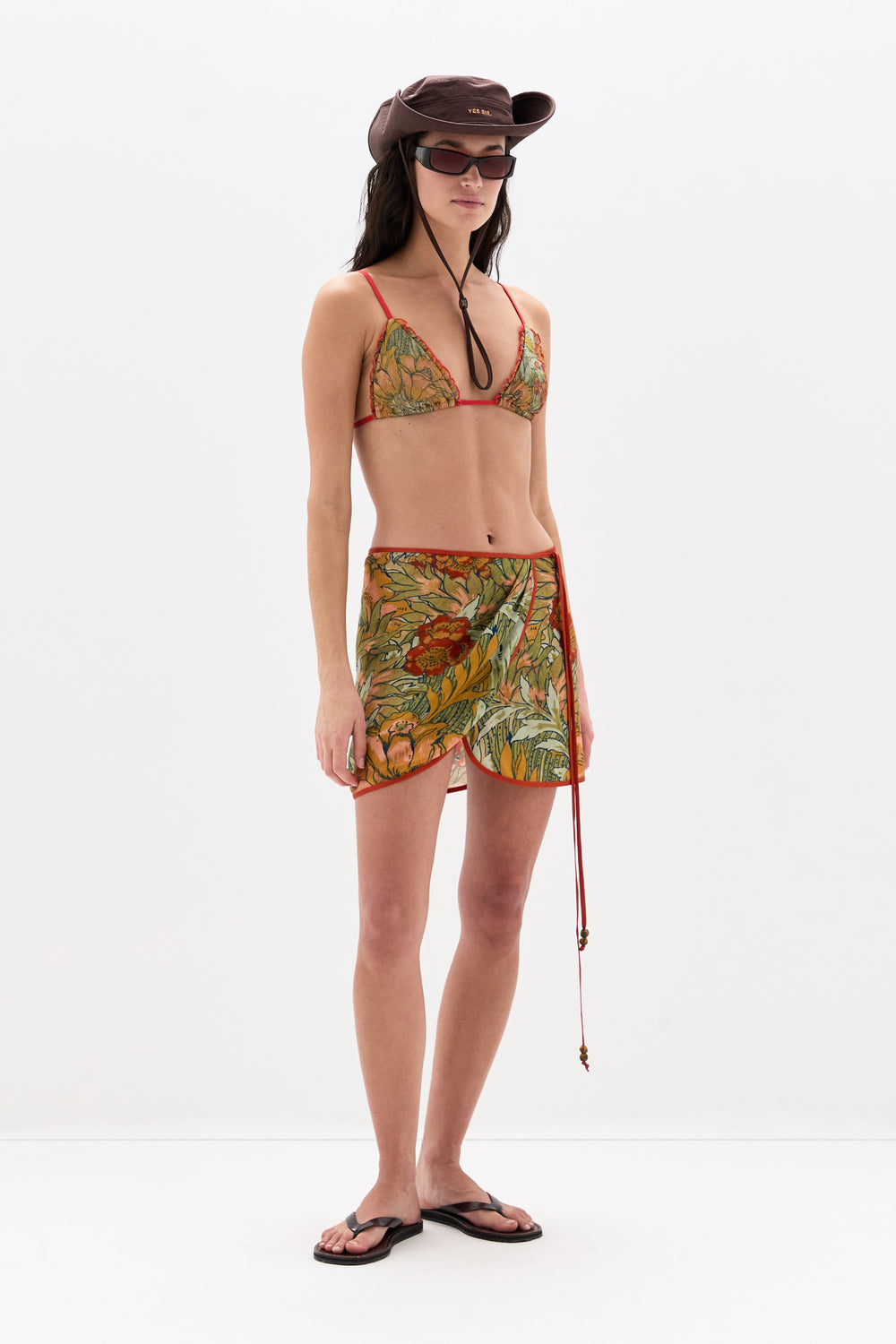 Eliana Mini Sarong