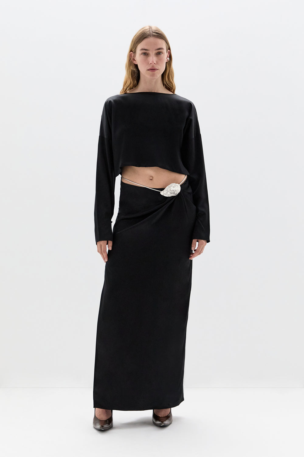 Flure Gown