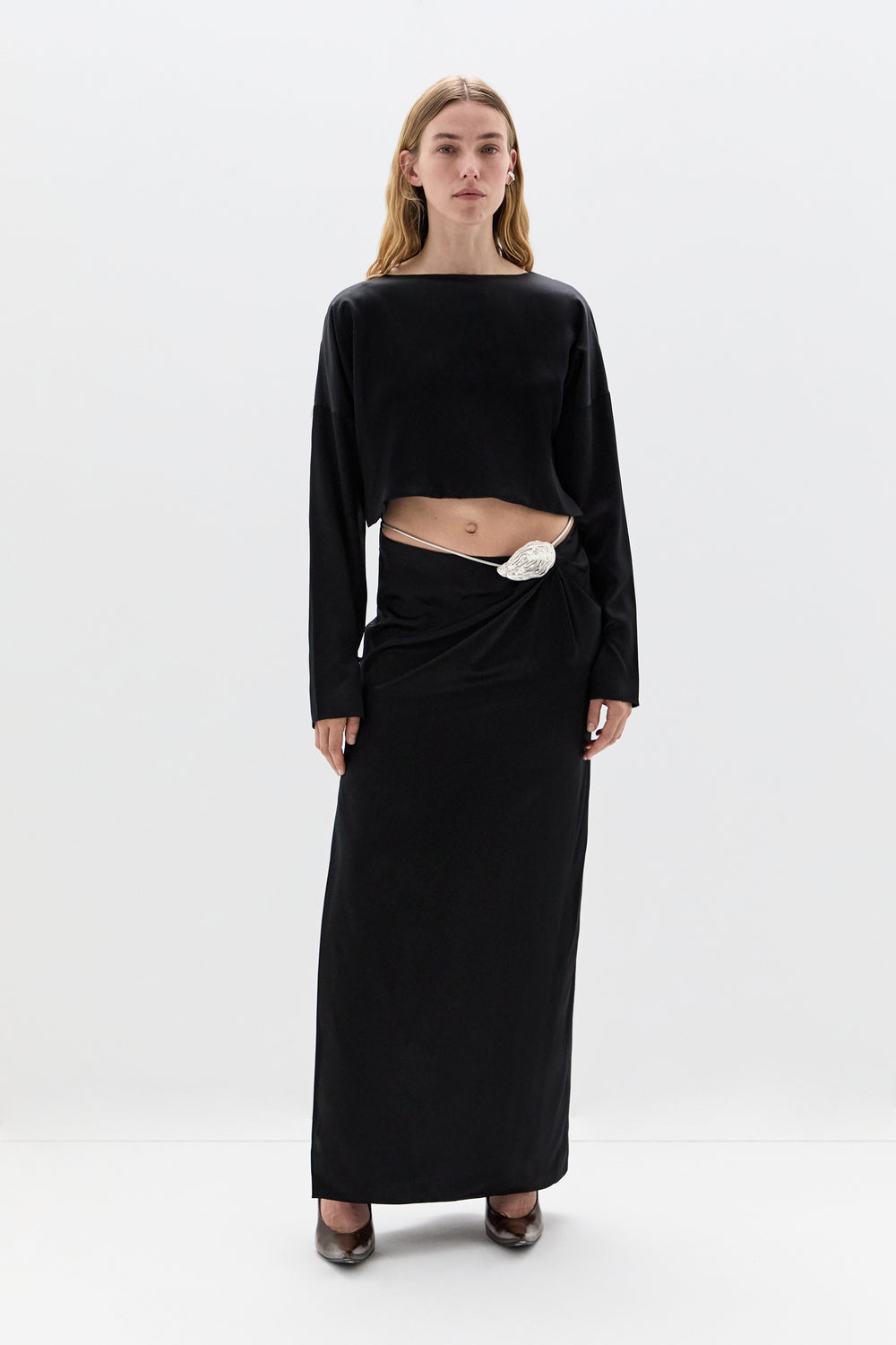 Flure Gown