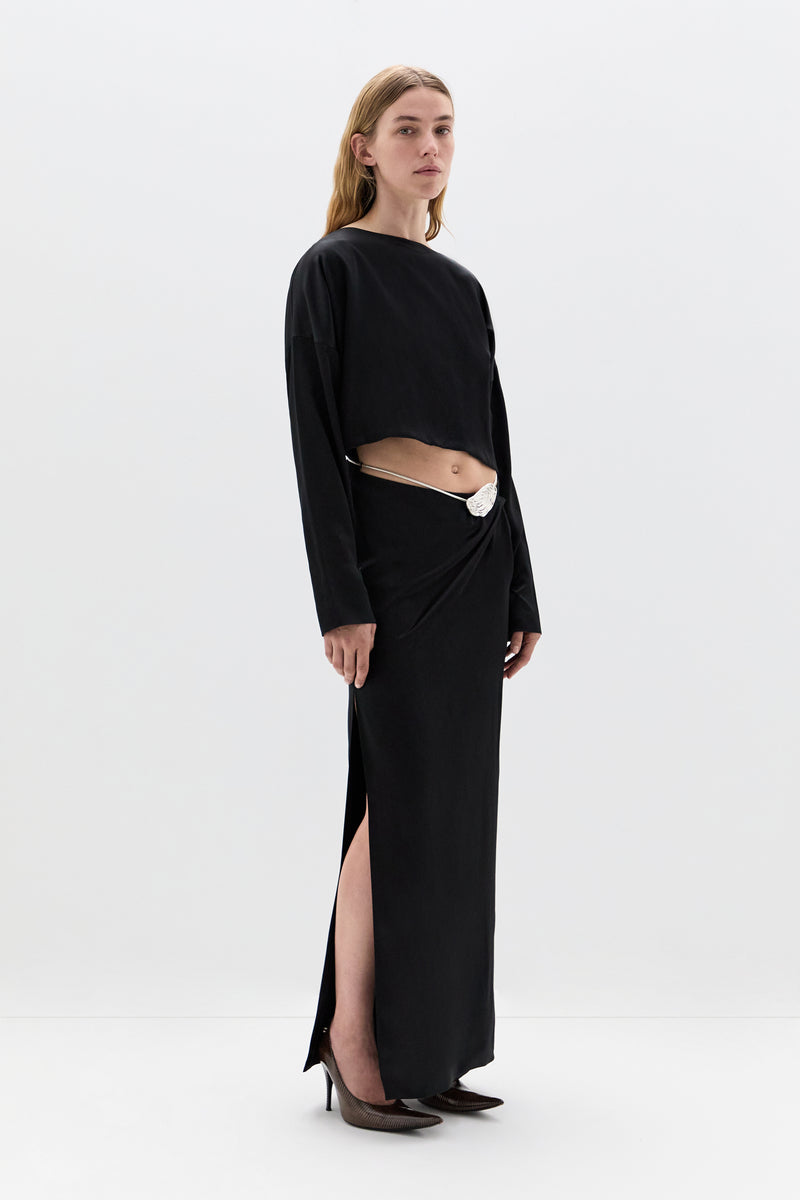 Flure Gown