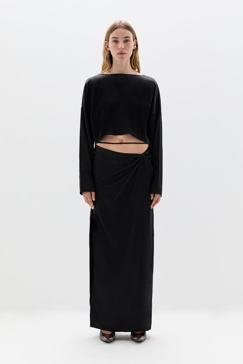 Flure Gown