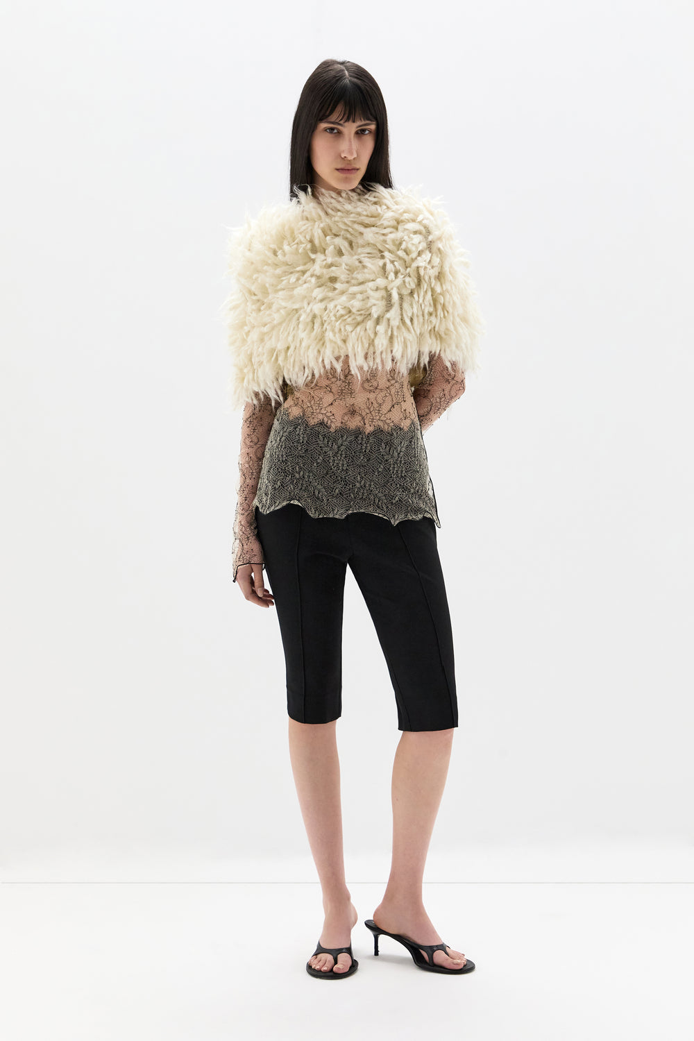 Skye Long Sleeve Lace Top