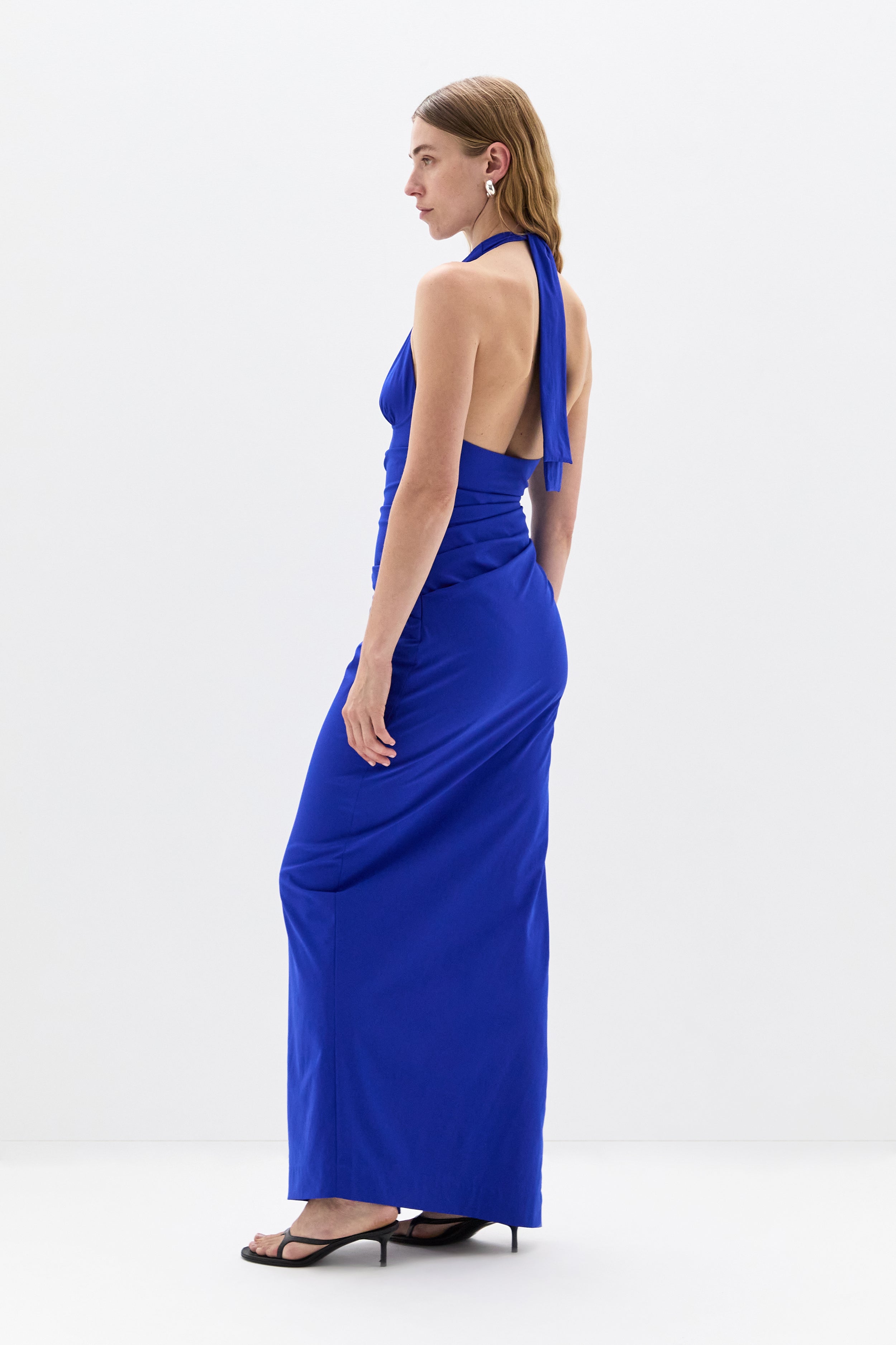 Arla Halter Gown