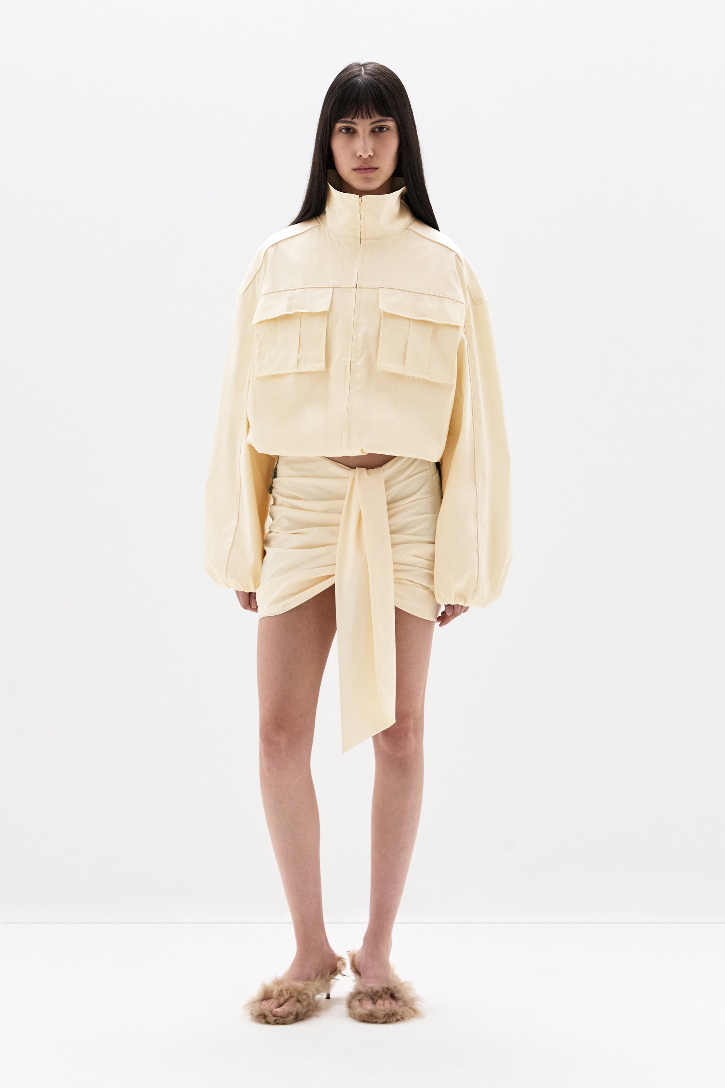 Arla Bomber Jacket