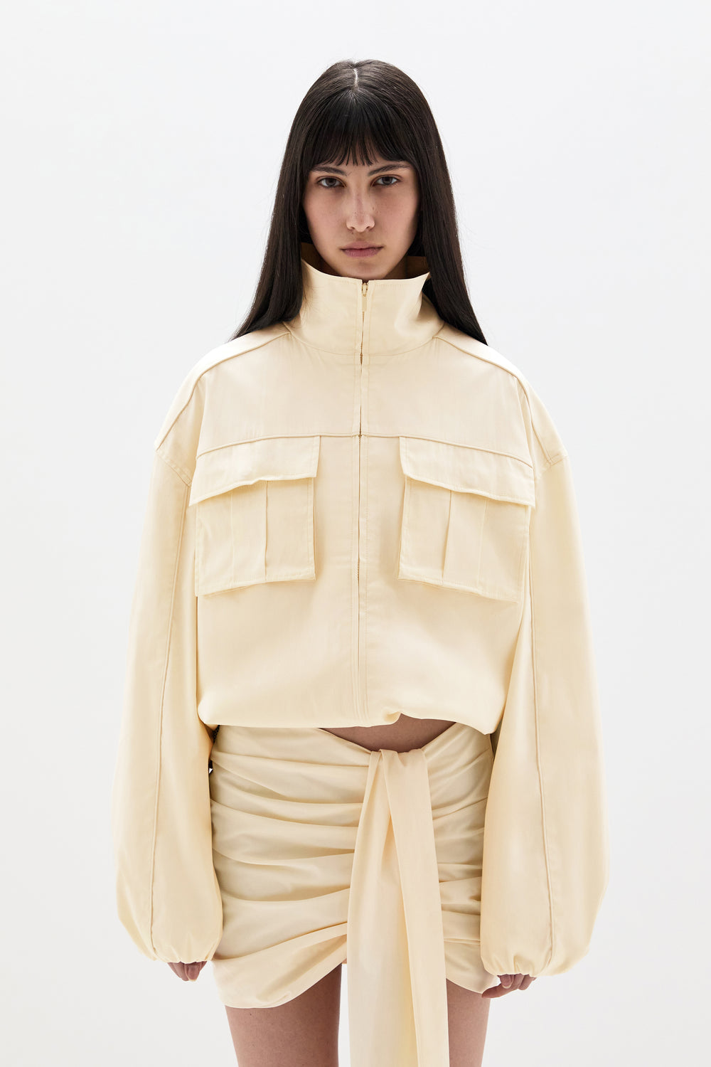 Arla Bomber Jacket