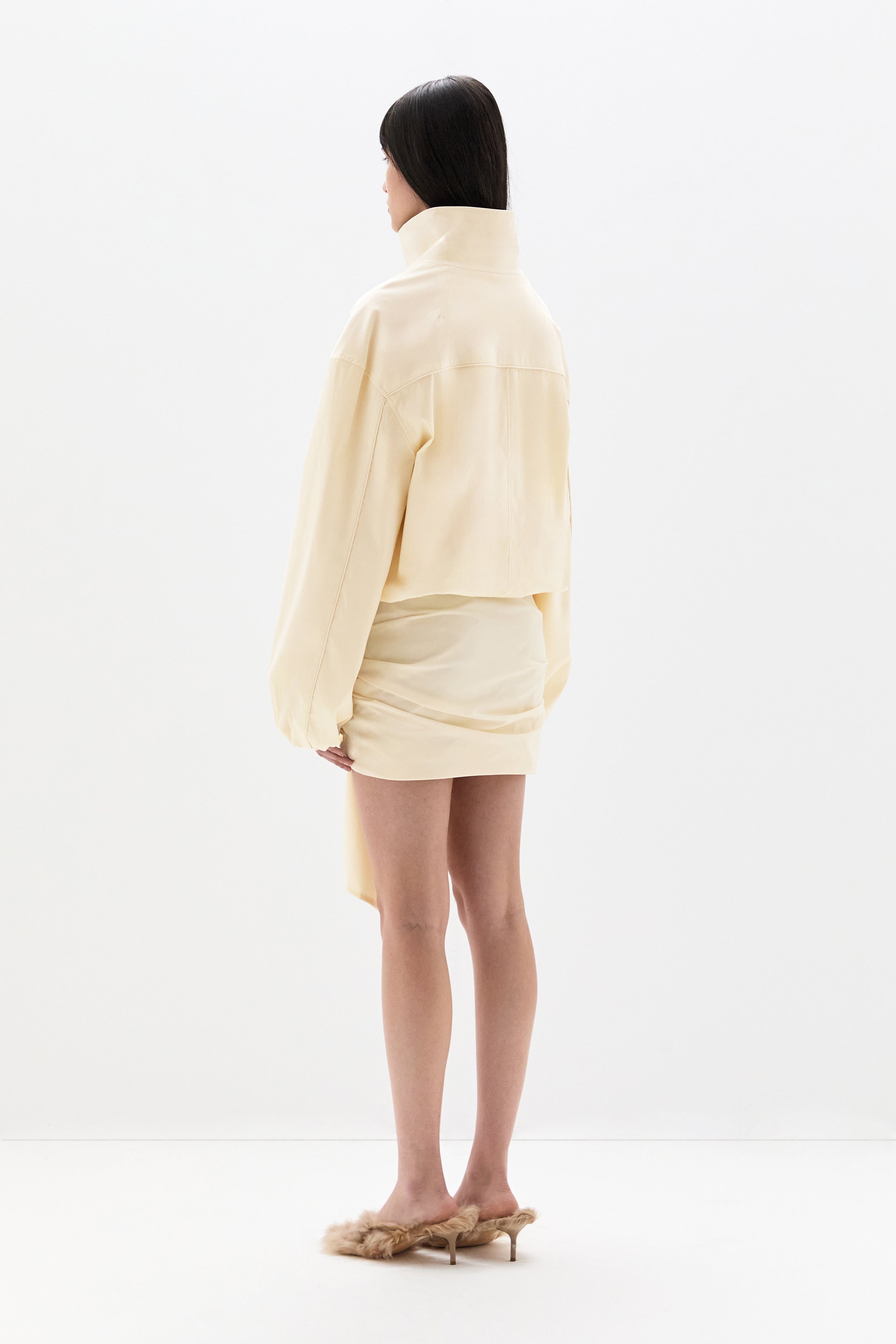 Arla Bomber Jacket
