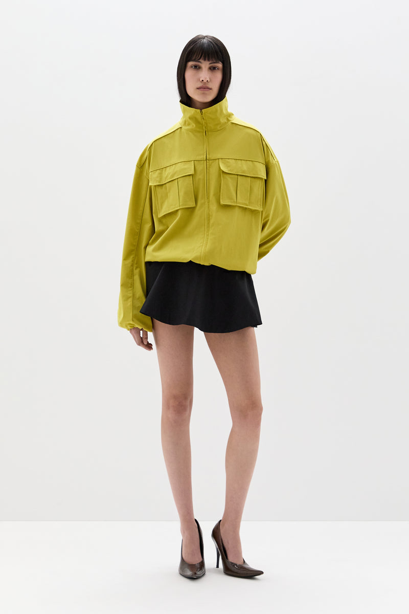 Arla Bomber Jacket