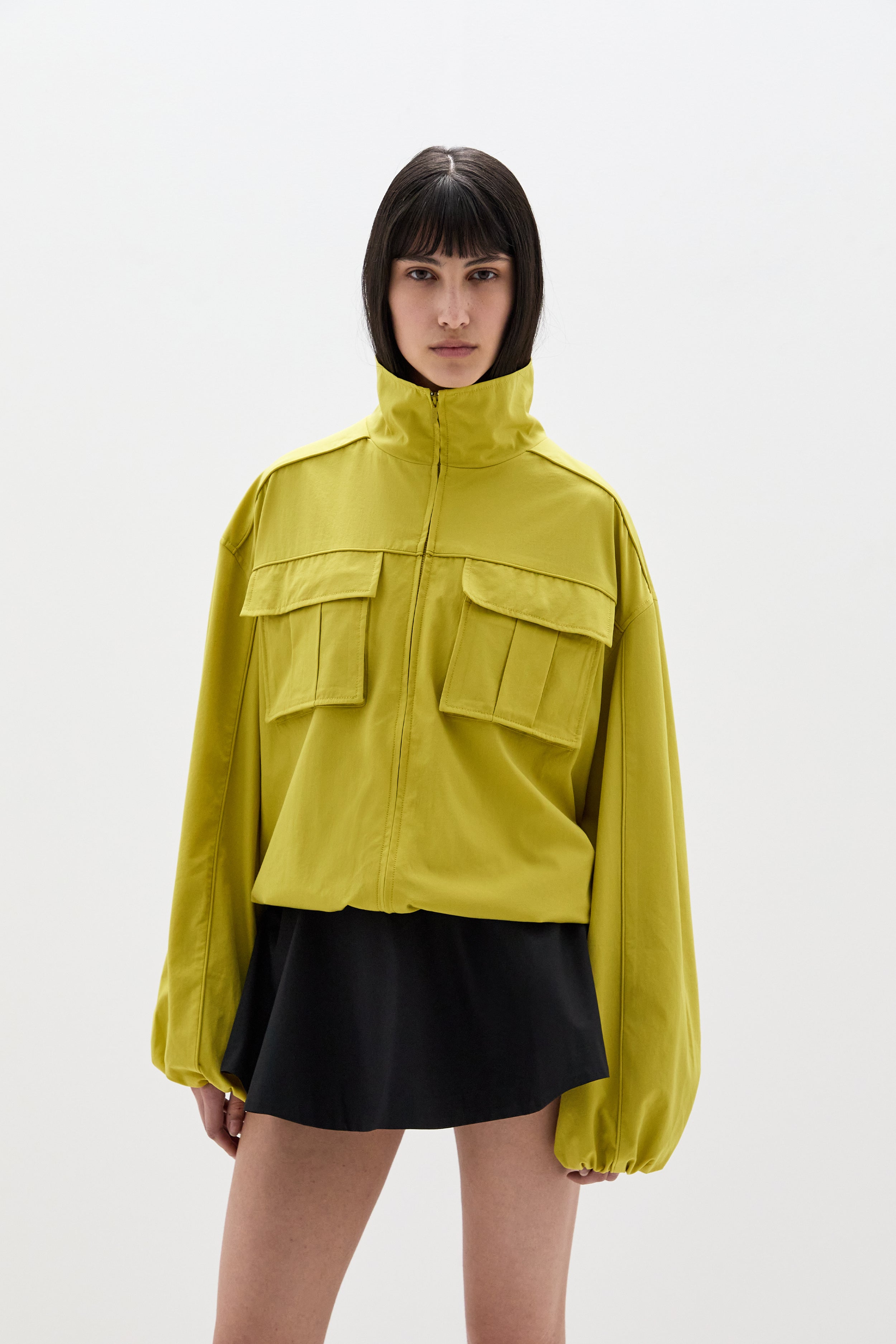 Arla Bomber Jacket