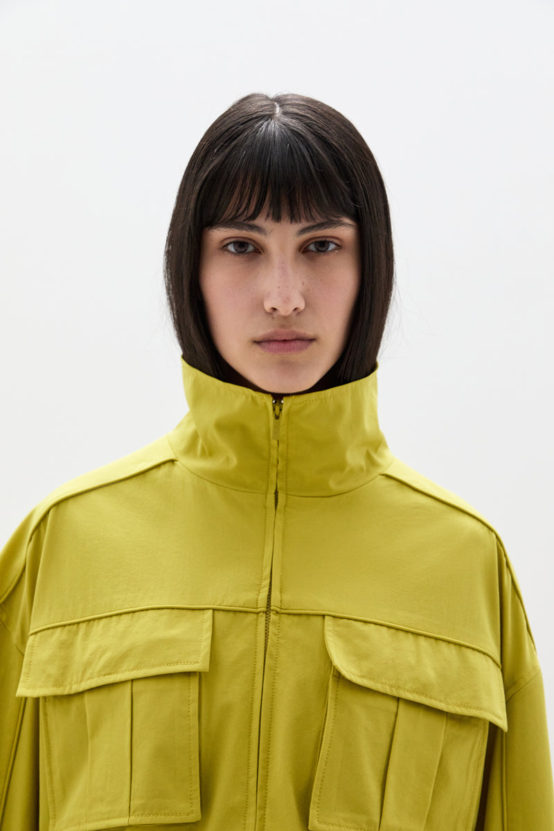 Arla Bomber Jacket